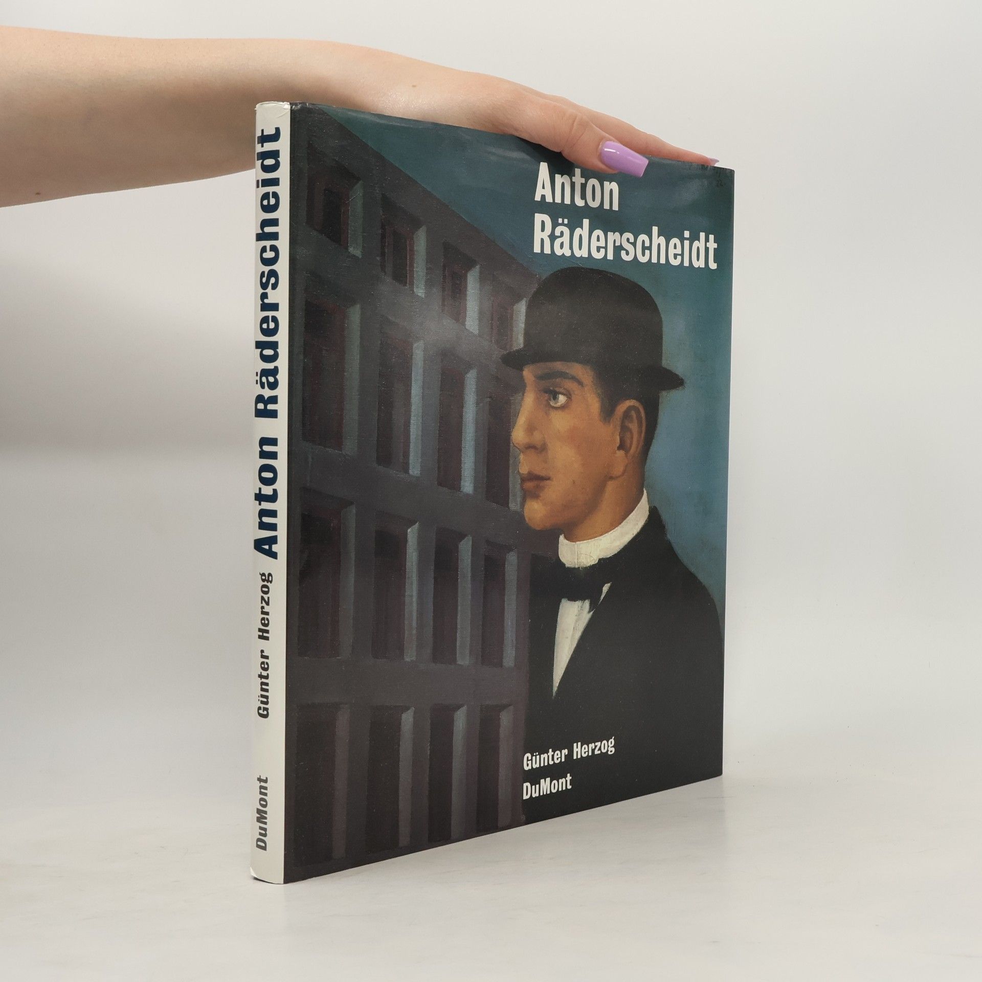 Anton Räderscheidt