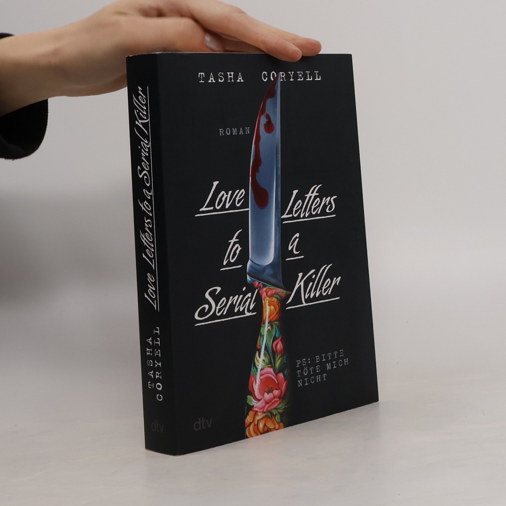 Tasha Coryell Love Letters to a Serial Killer