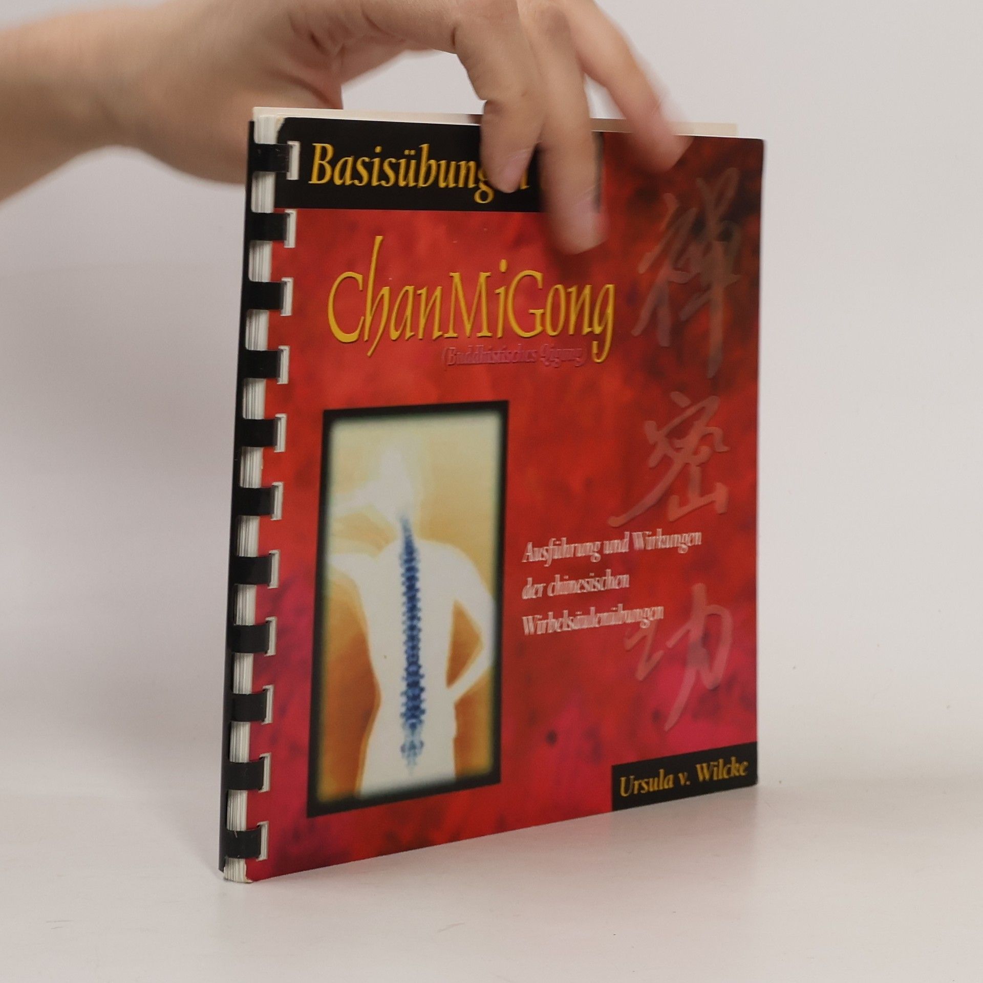 Ursula v. Wilcke Basisübungen des ChanMiGong