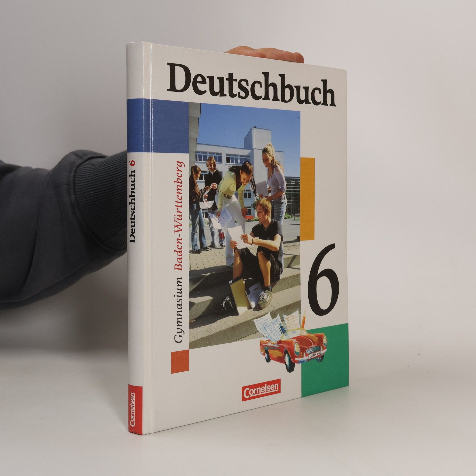 Deutschbuch Baden-Württemberg