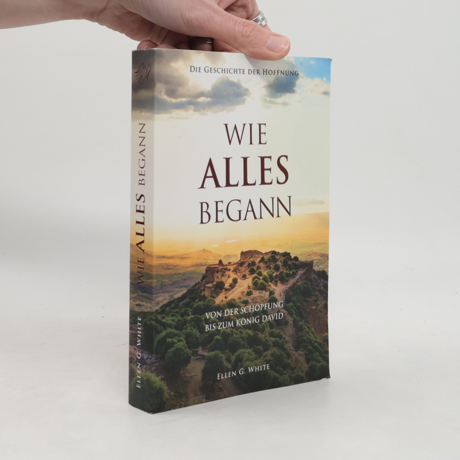 Ellen G. White Wie alles begann