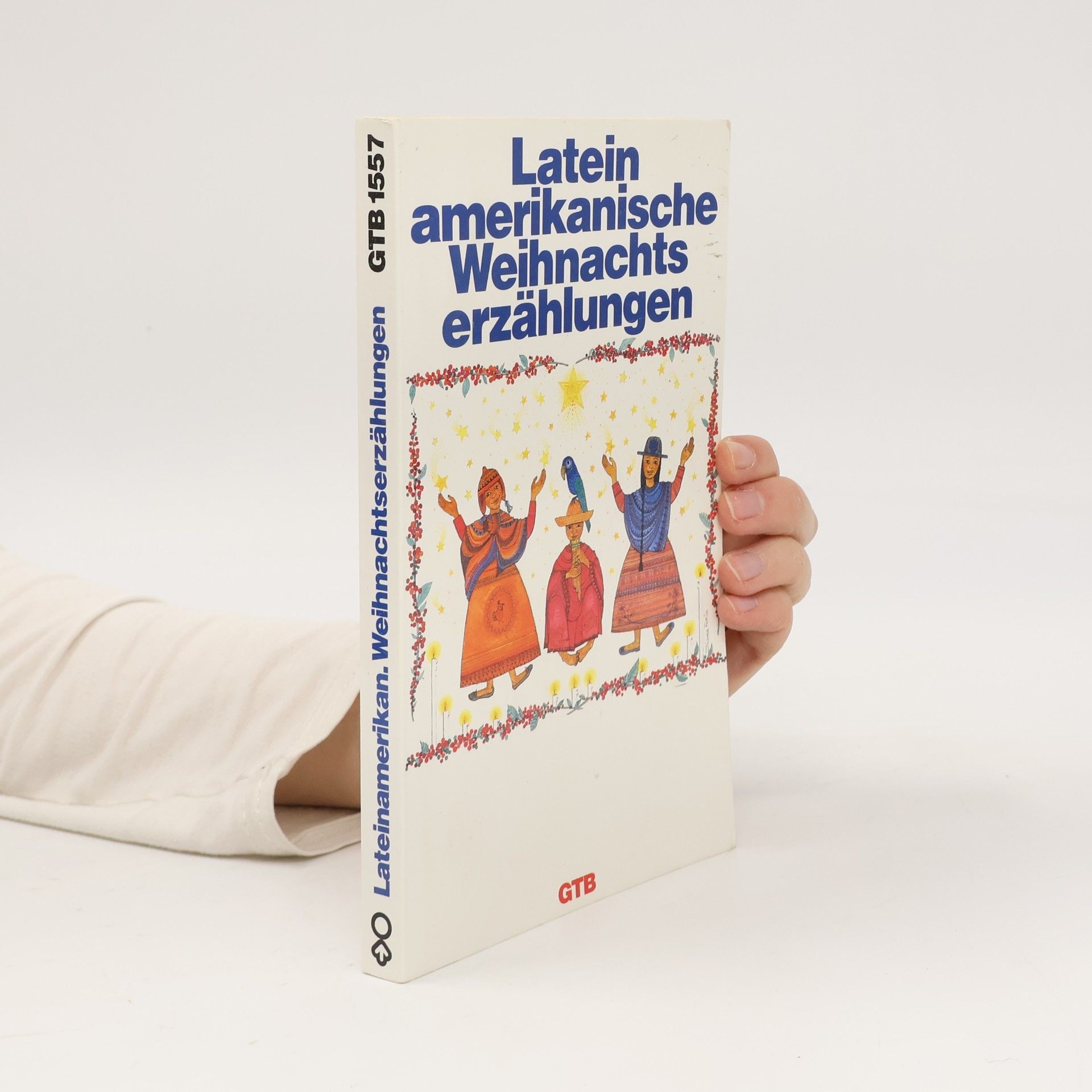 Susanne Tesch GTB - 1557: Lateinamerikanische Weihnachtserzählungen