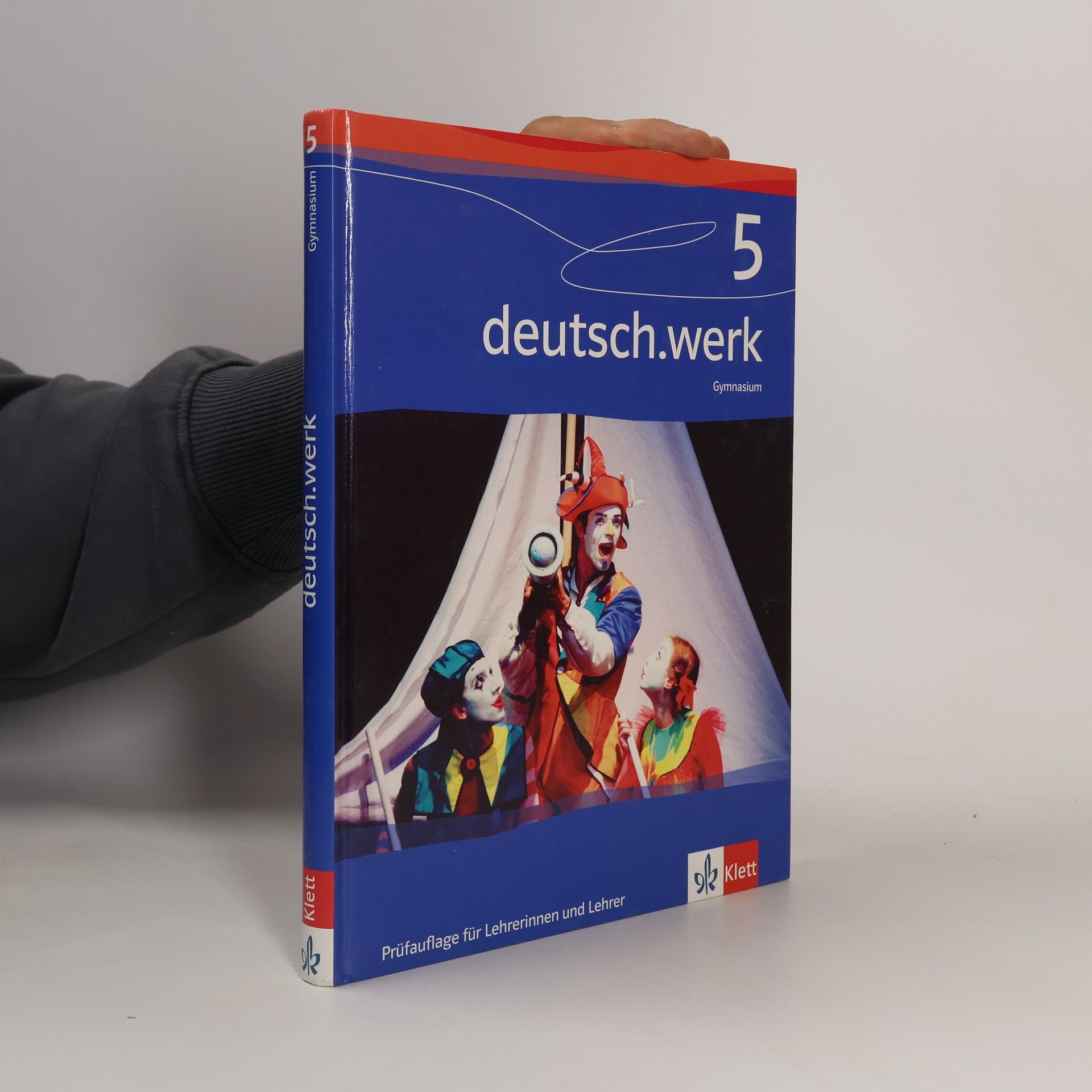Bernd Gockel deutsch.werk 5