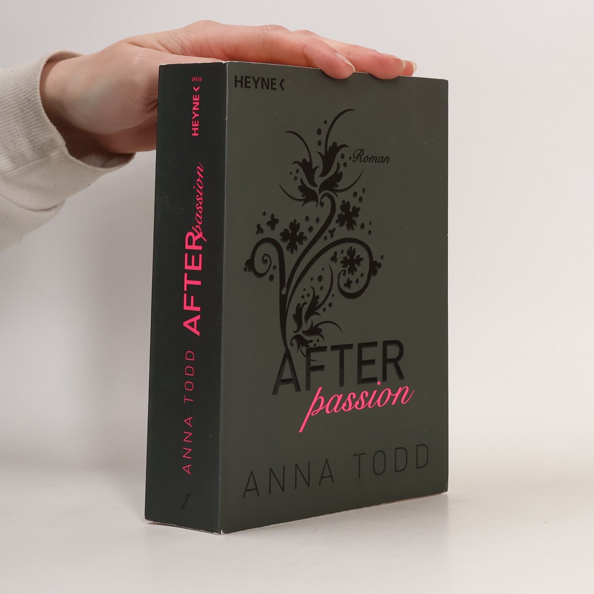 Anna Todd After Passion