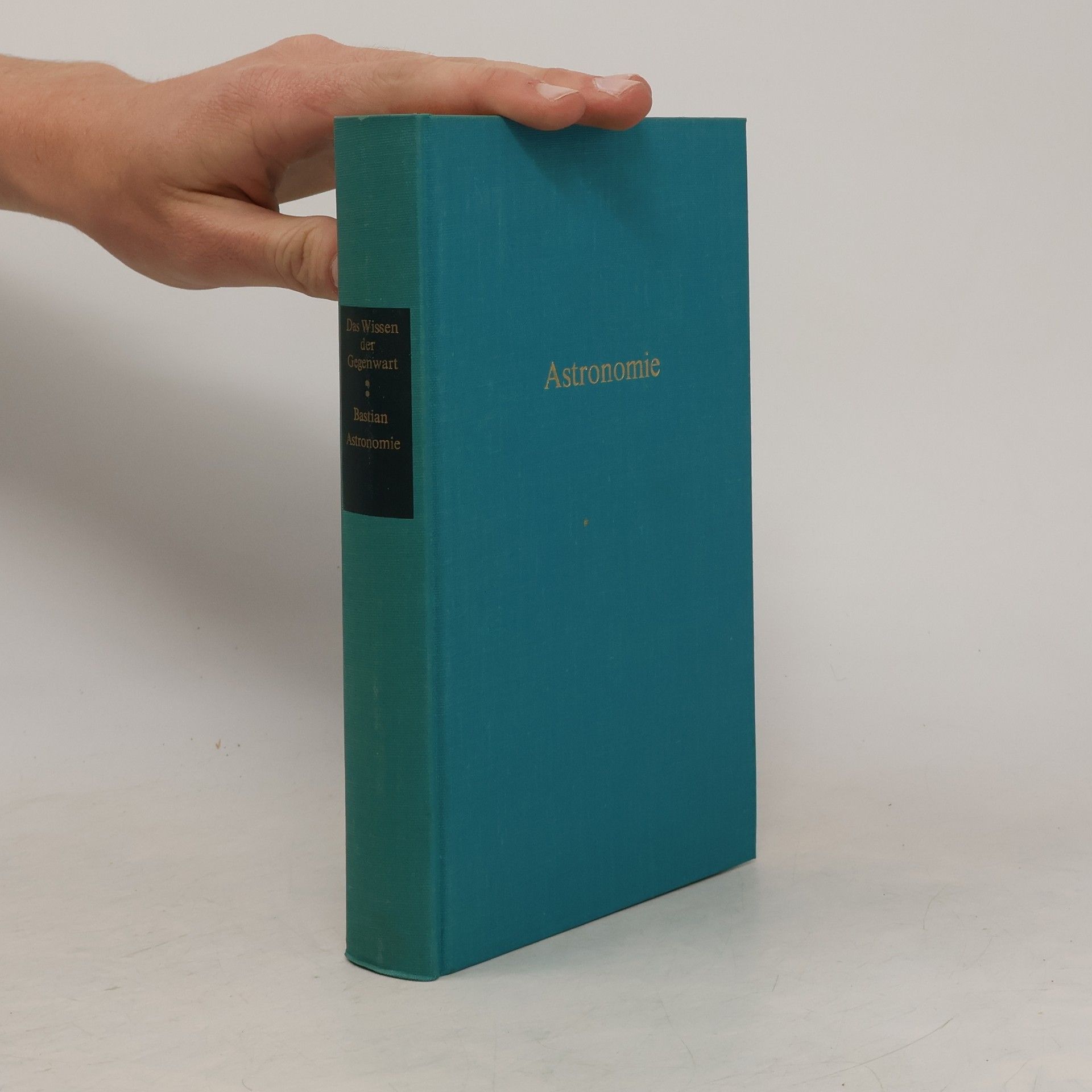 Wernher Von Braun Das Wissen der Gegenwart. Astronomie