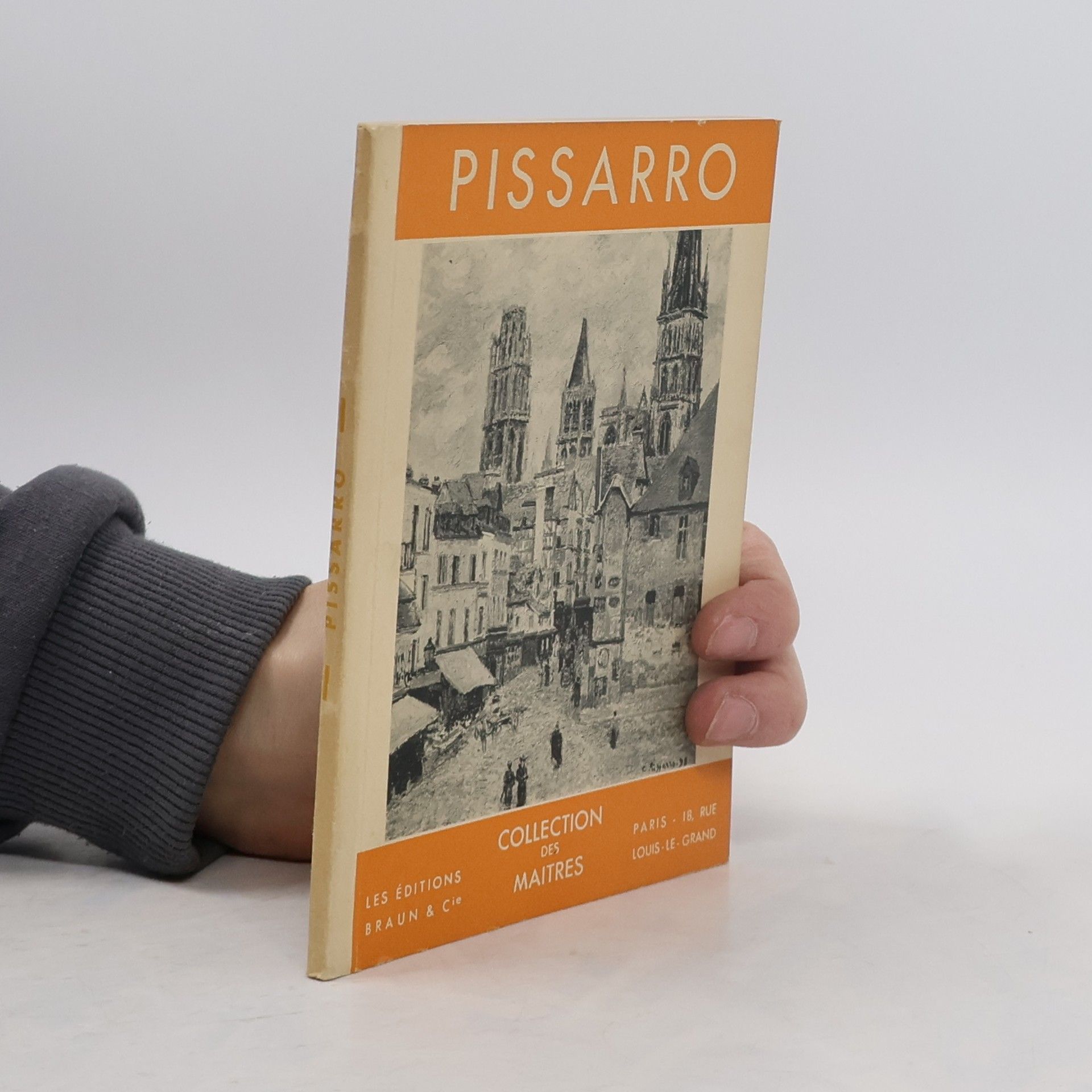 Kolektiv autorů Pissarro
