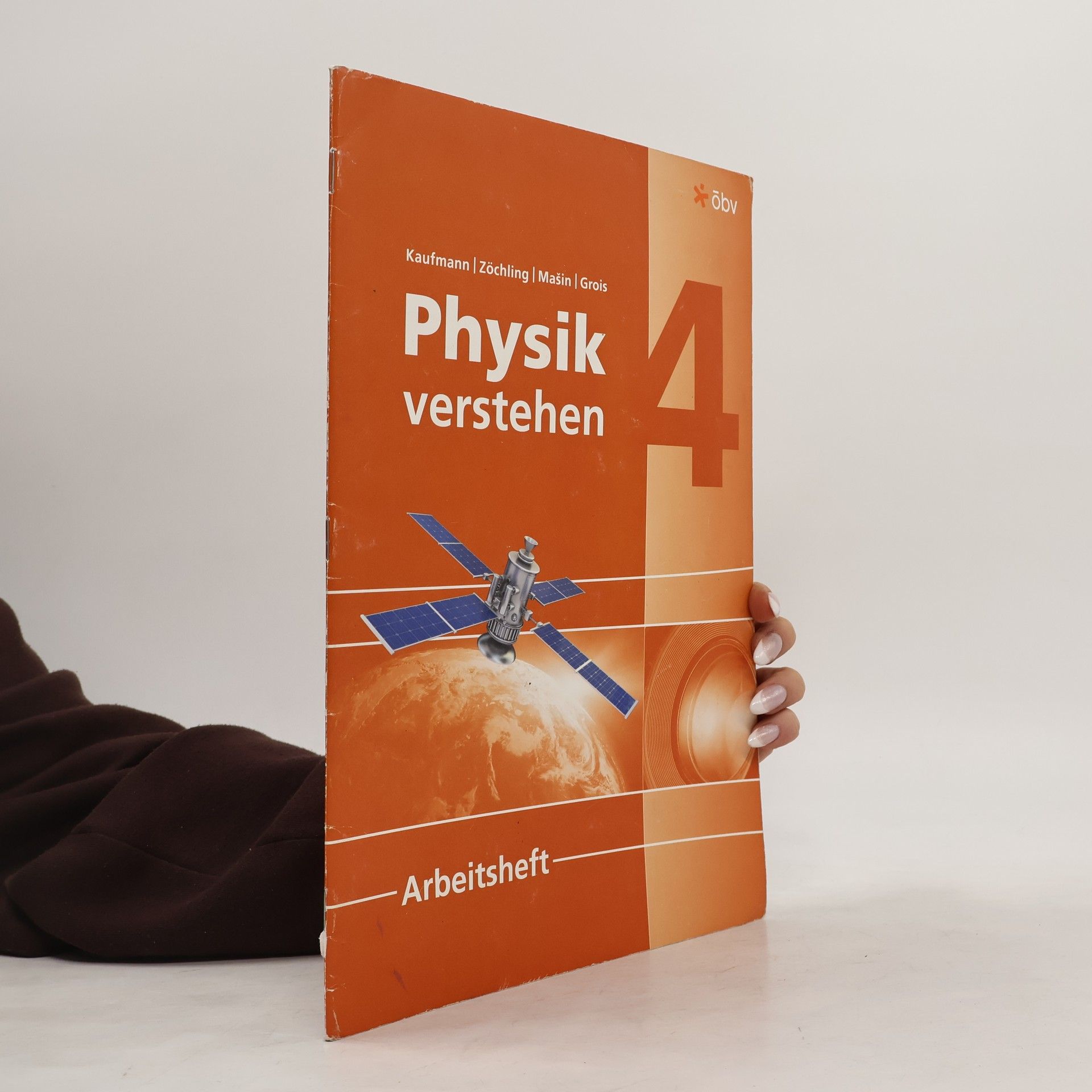 Grois Physik verstehen. 4. Klasse