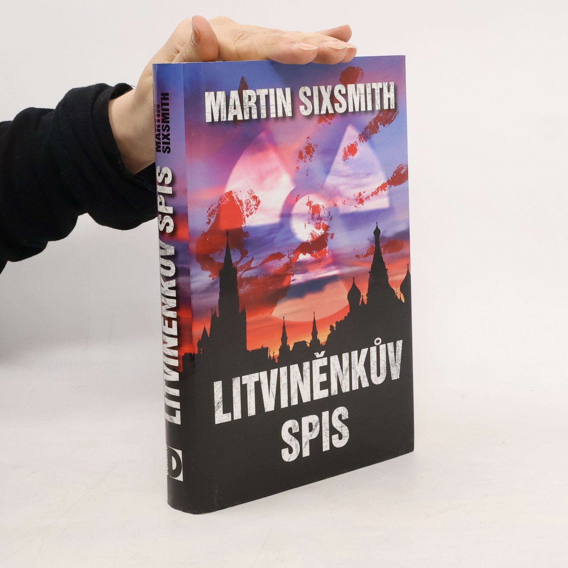Martin Sixsmith Litviněnkův spis