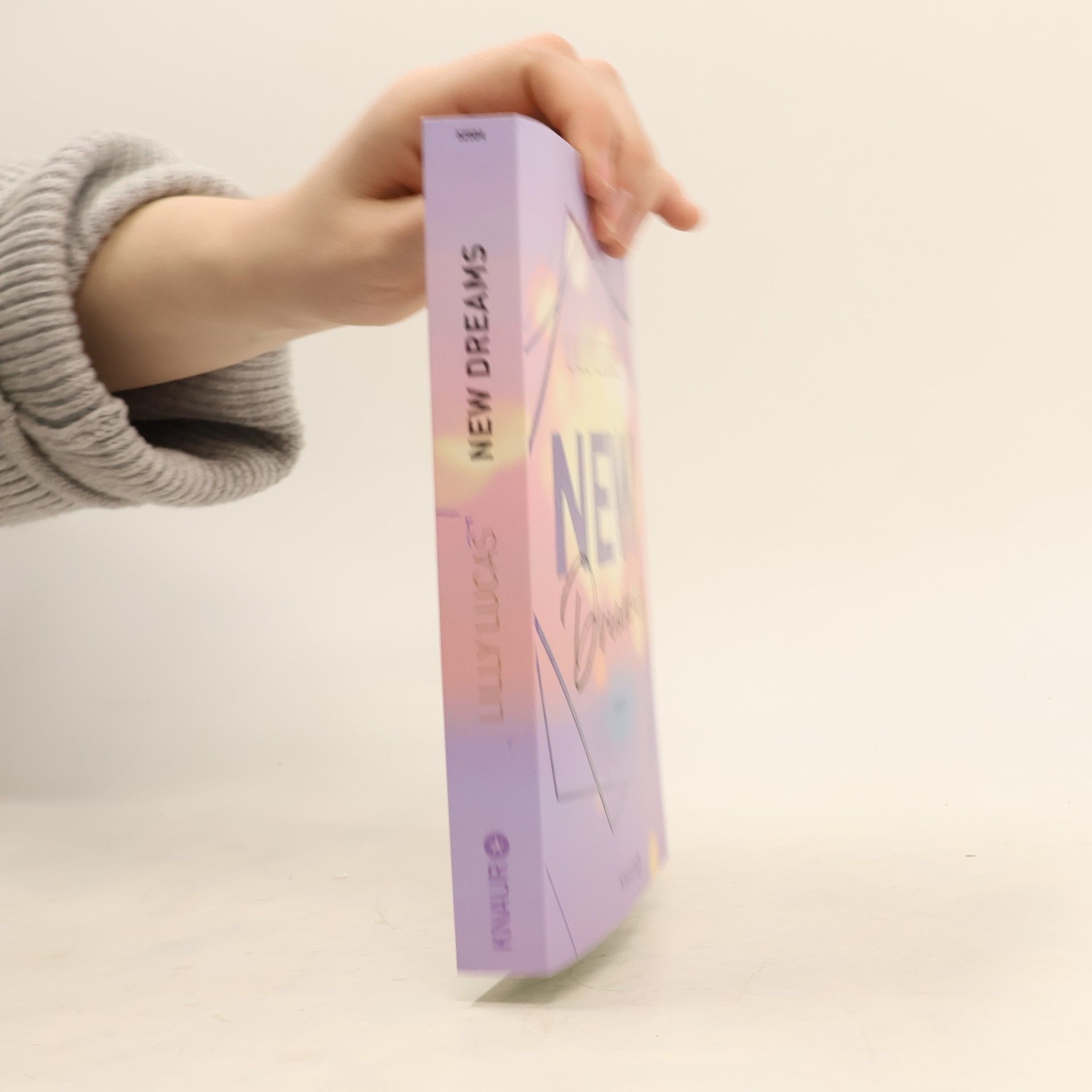 Lilly Lucas New Dreams