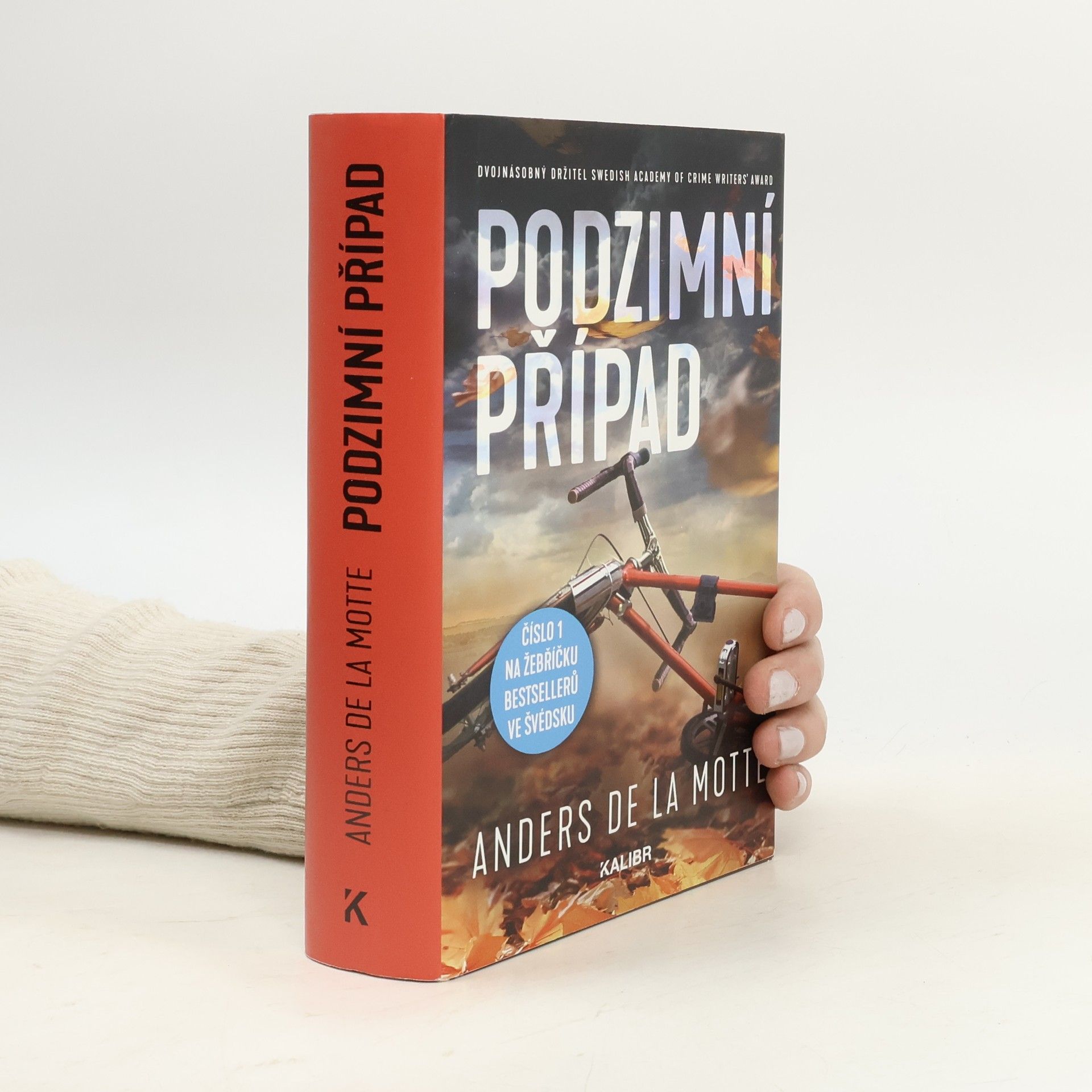 Anders De la Motte Podzimní případ