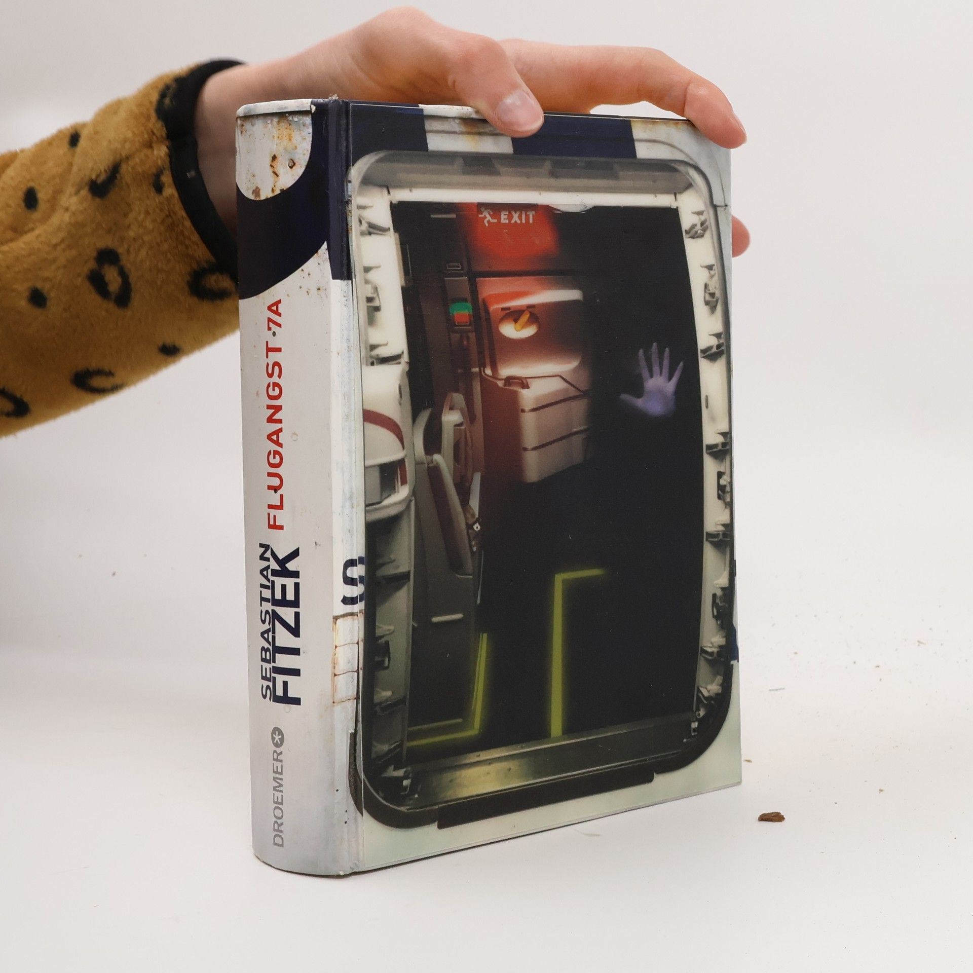 Sebastian Fitzek Flugangst 7A