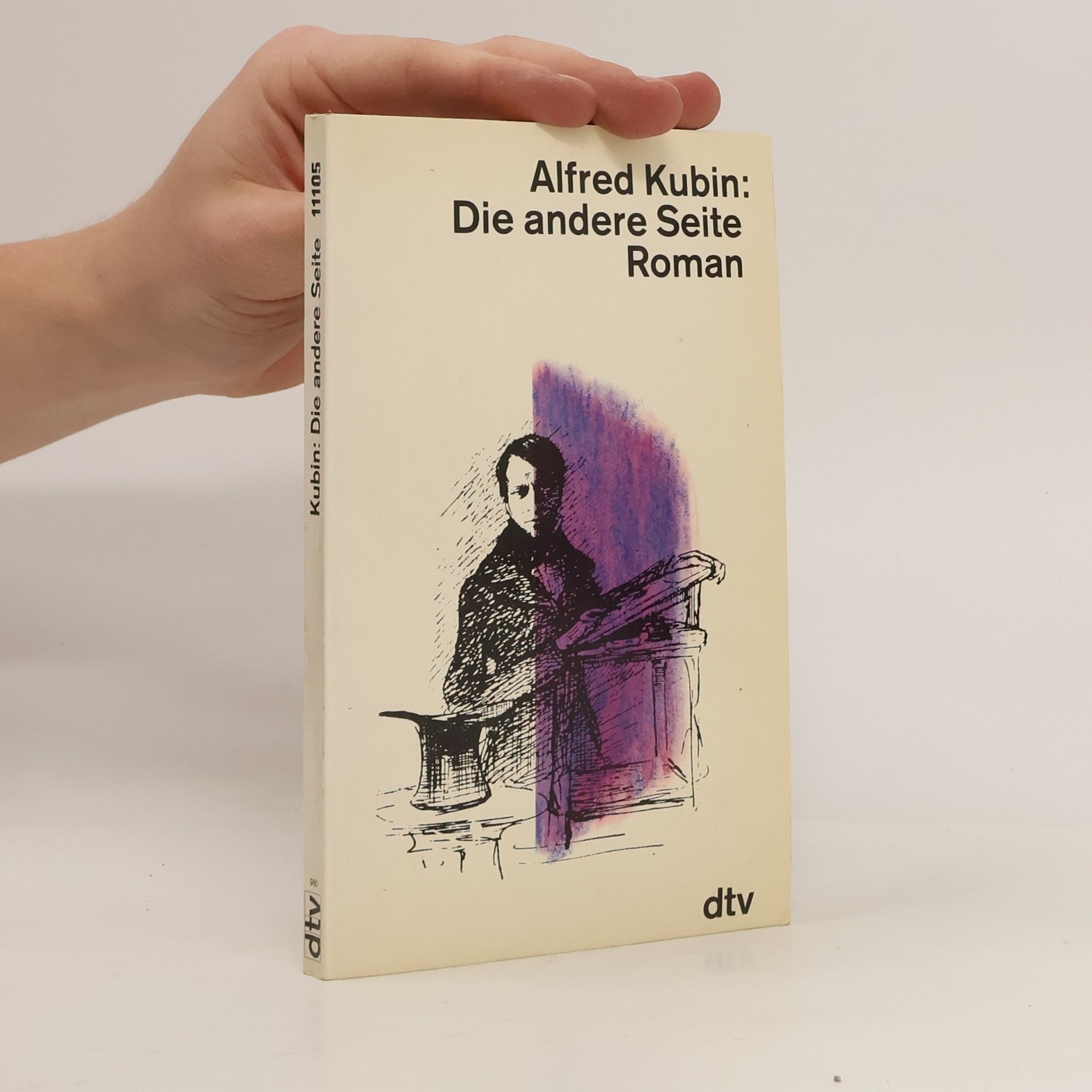 Alfred Kubin Die andere Seite