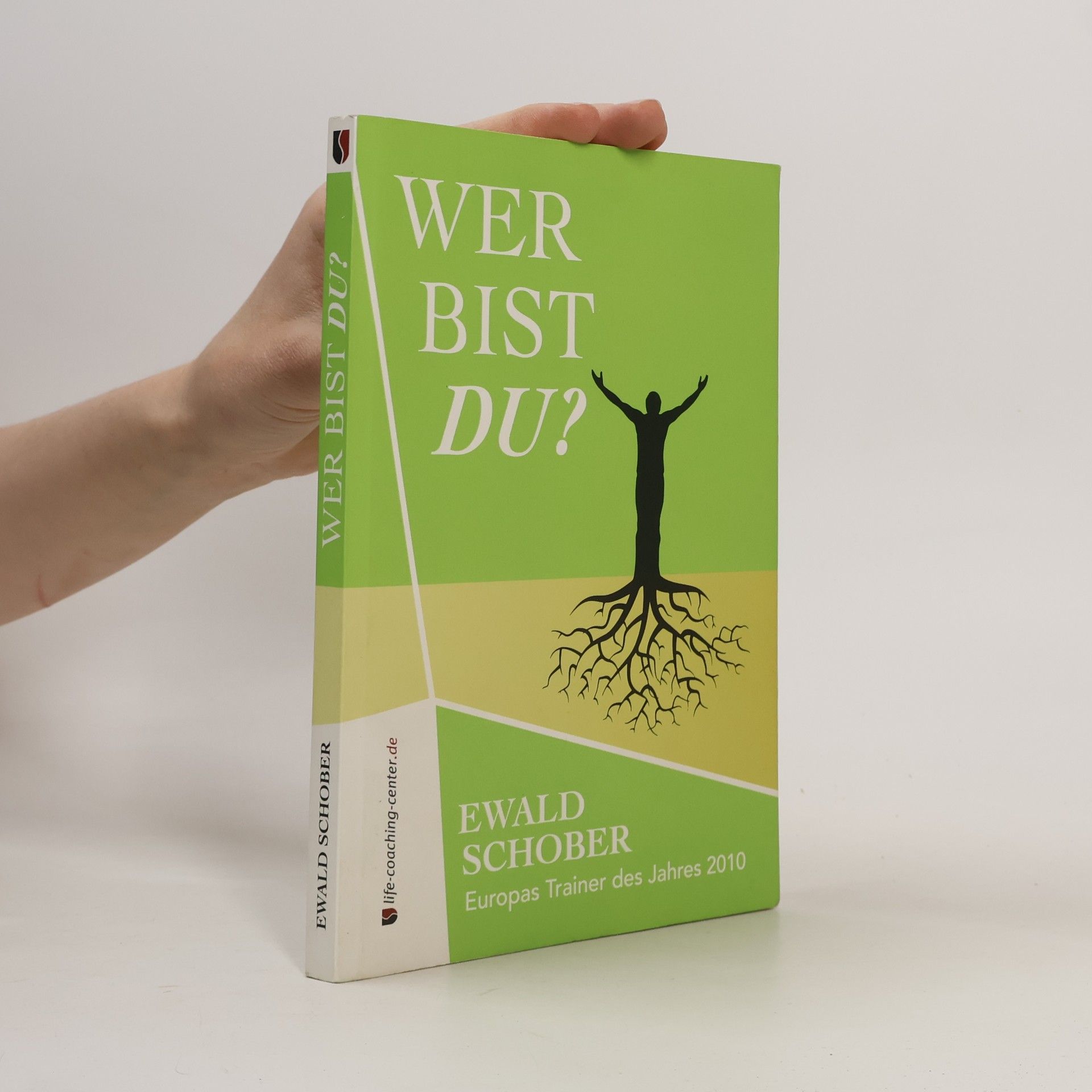 Ewald Schober Wer bist Du?