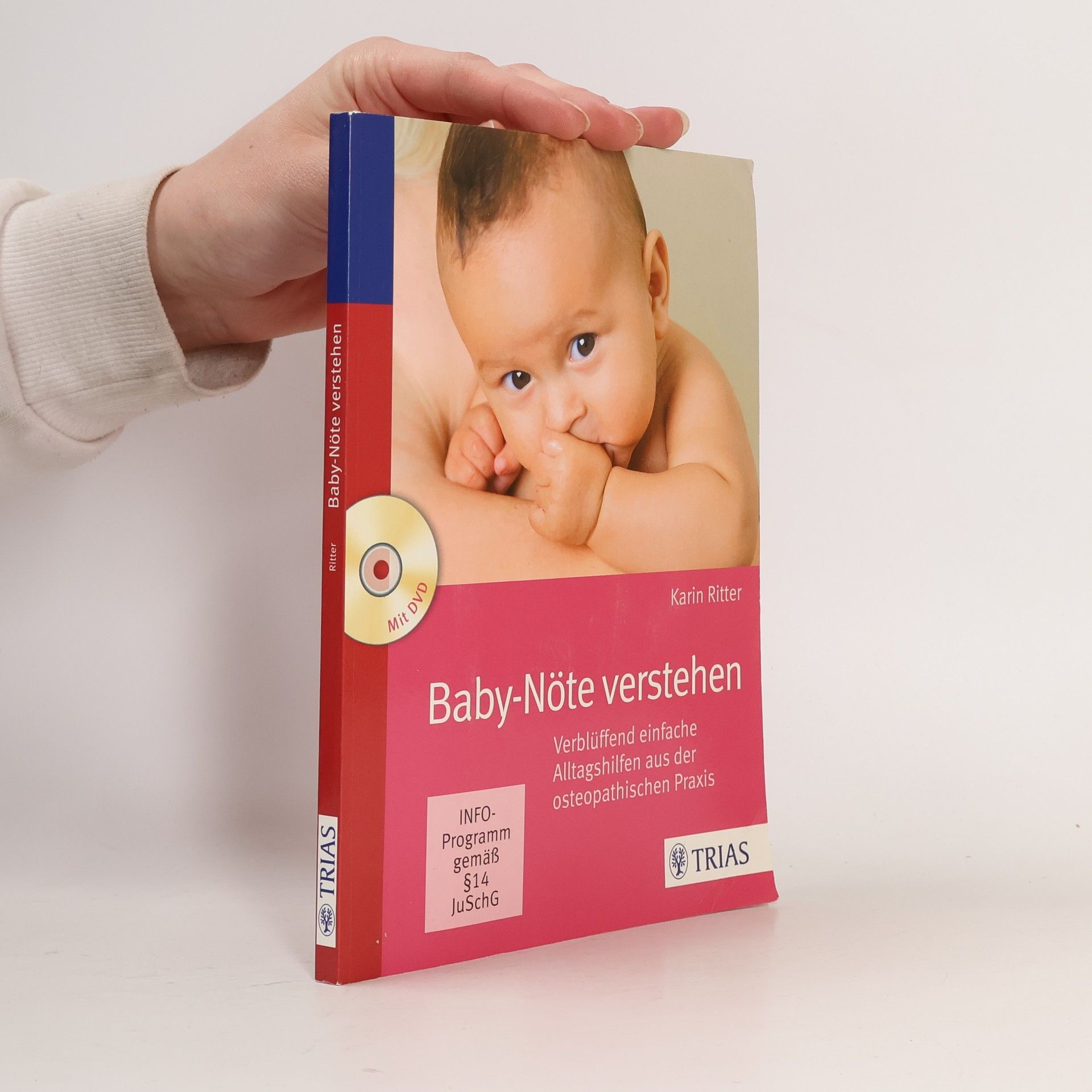 Karin Ritter Baby-Nöte verstehen