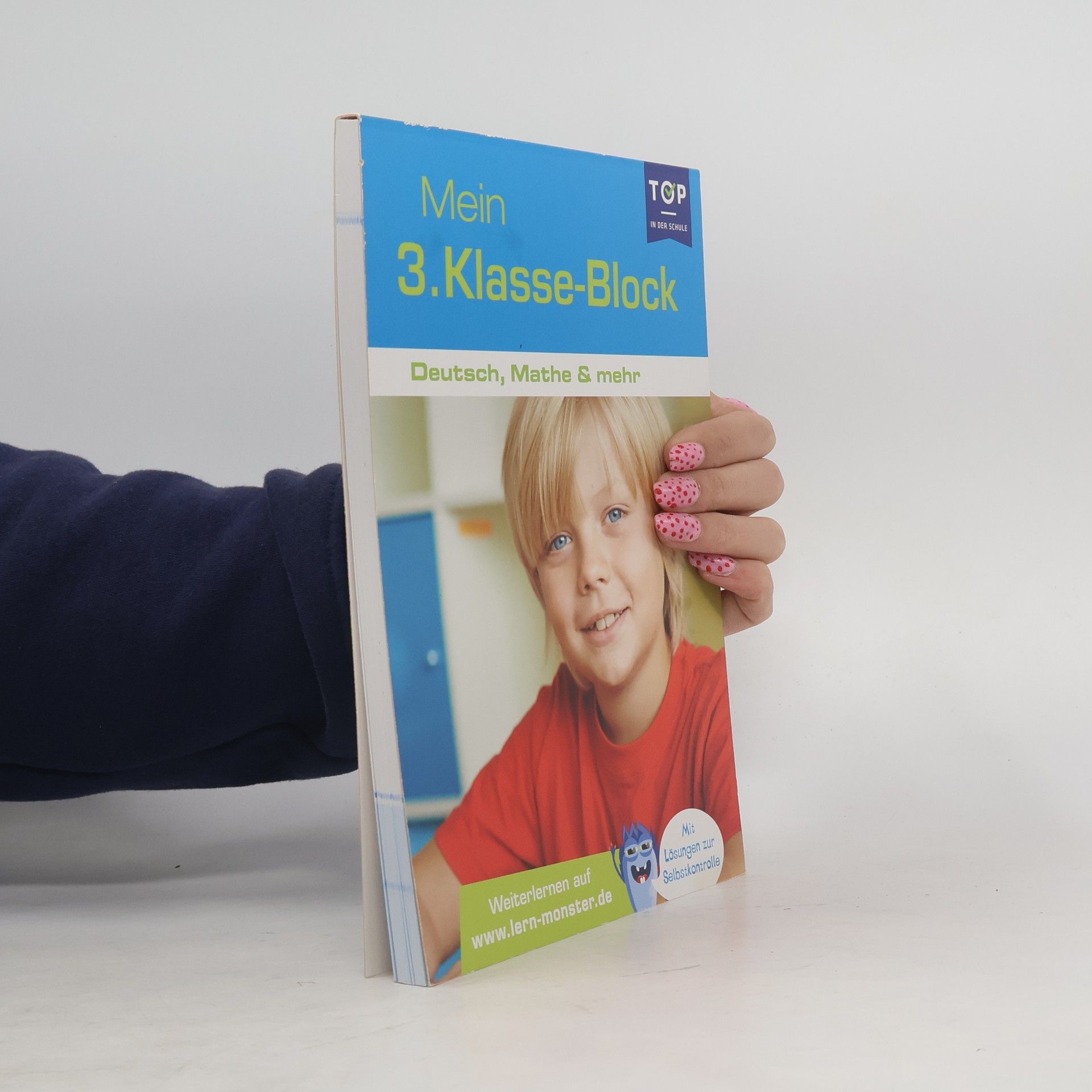 Autores varios Mein 3. Klasse-Block