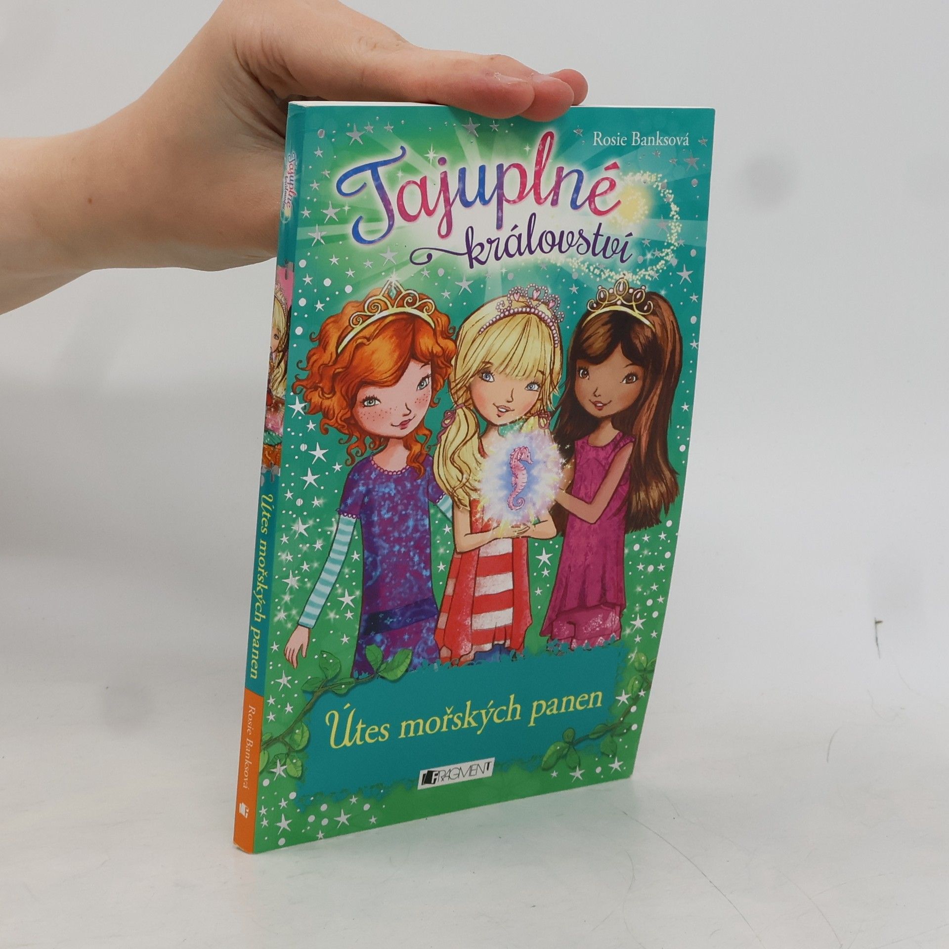 Liss Norton Tajuplné království: Útes mořských panen