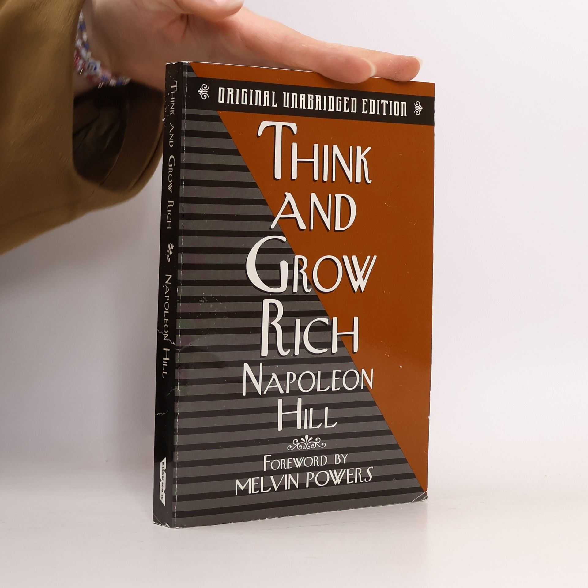 Napoleon Hill Think and Grow Rich