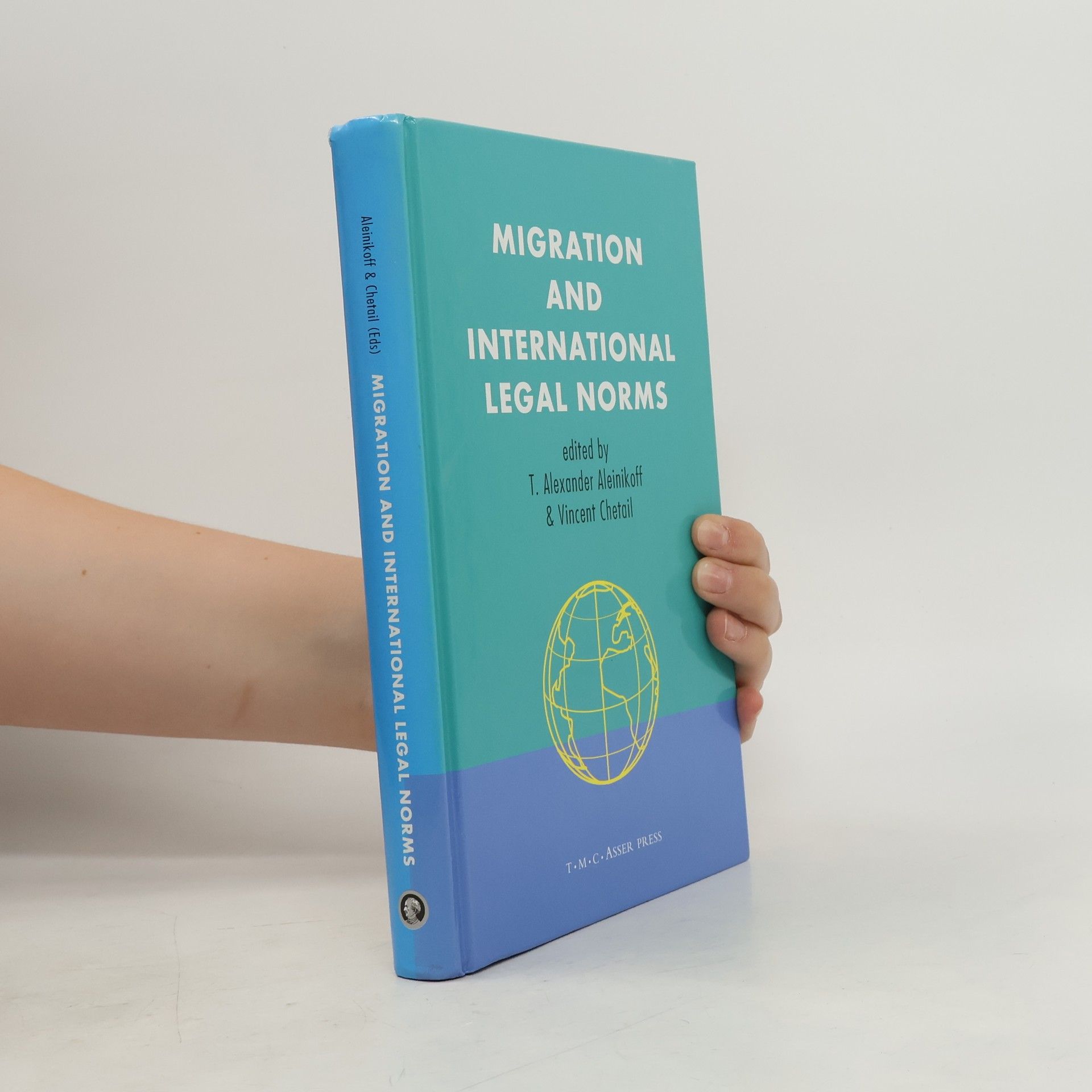 Vincent Chetail Migration and International Legal Norms