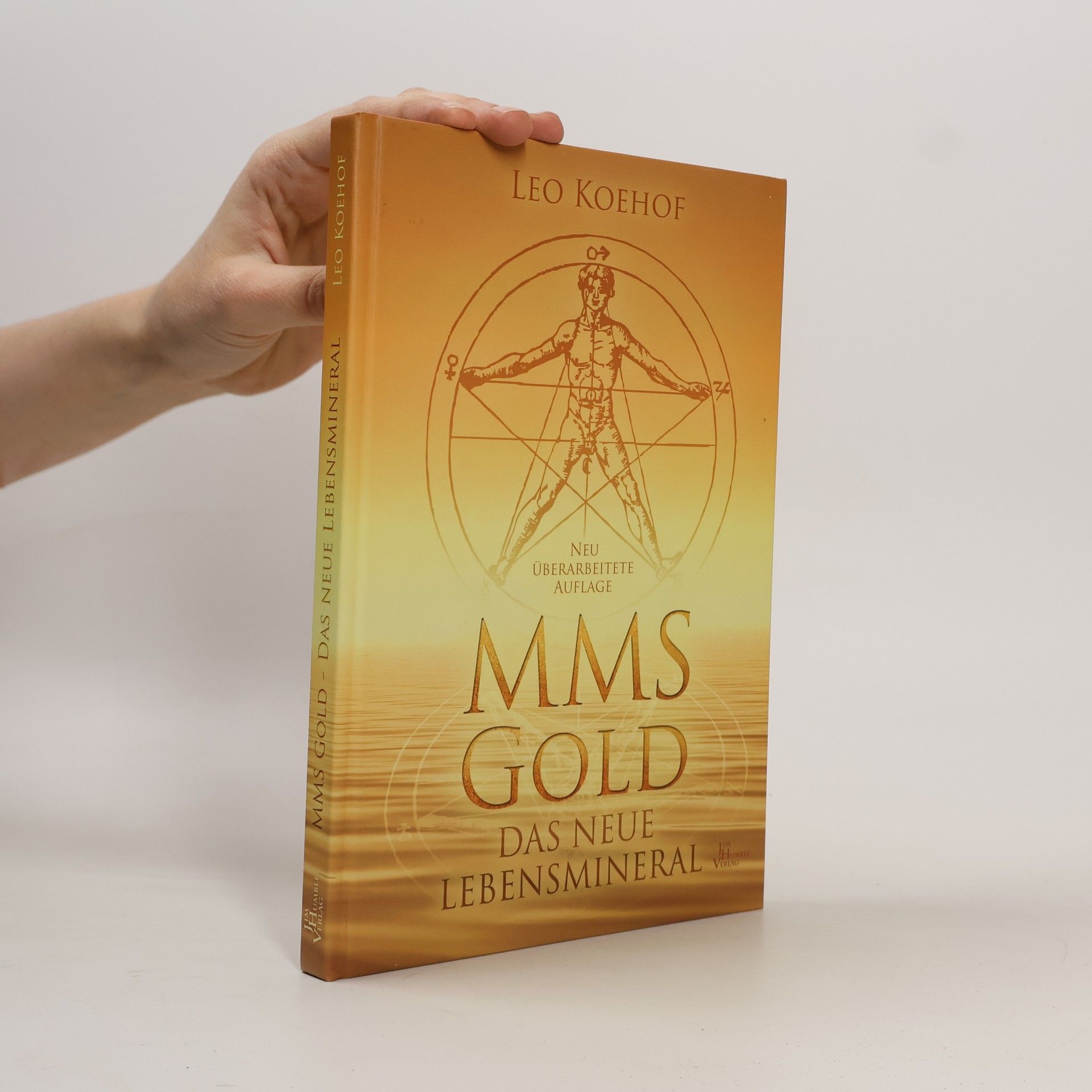 Leo Koehof MMS-Gold