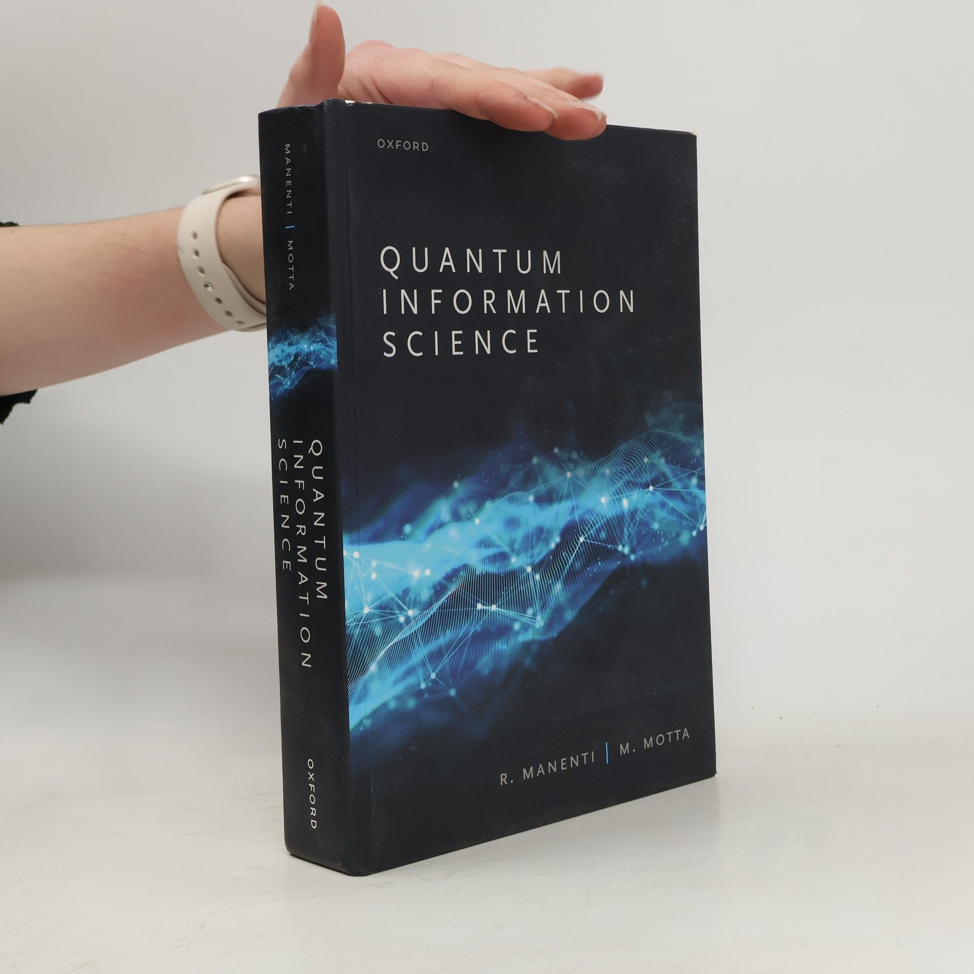 Riccardo Manenti Quantum Information Science