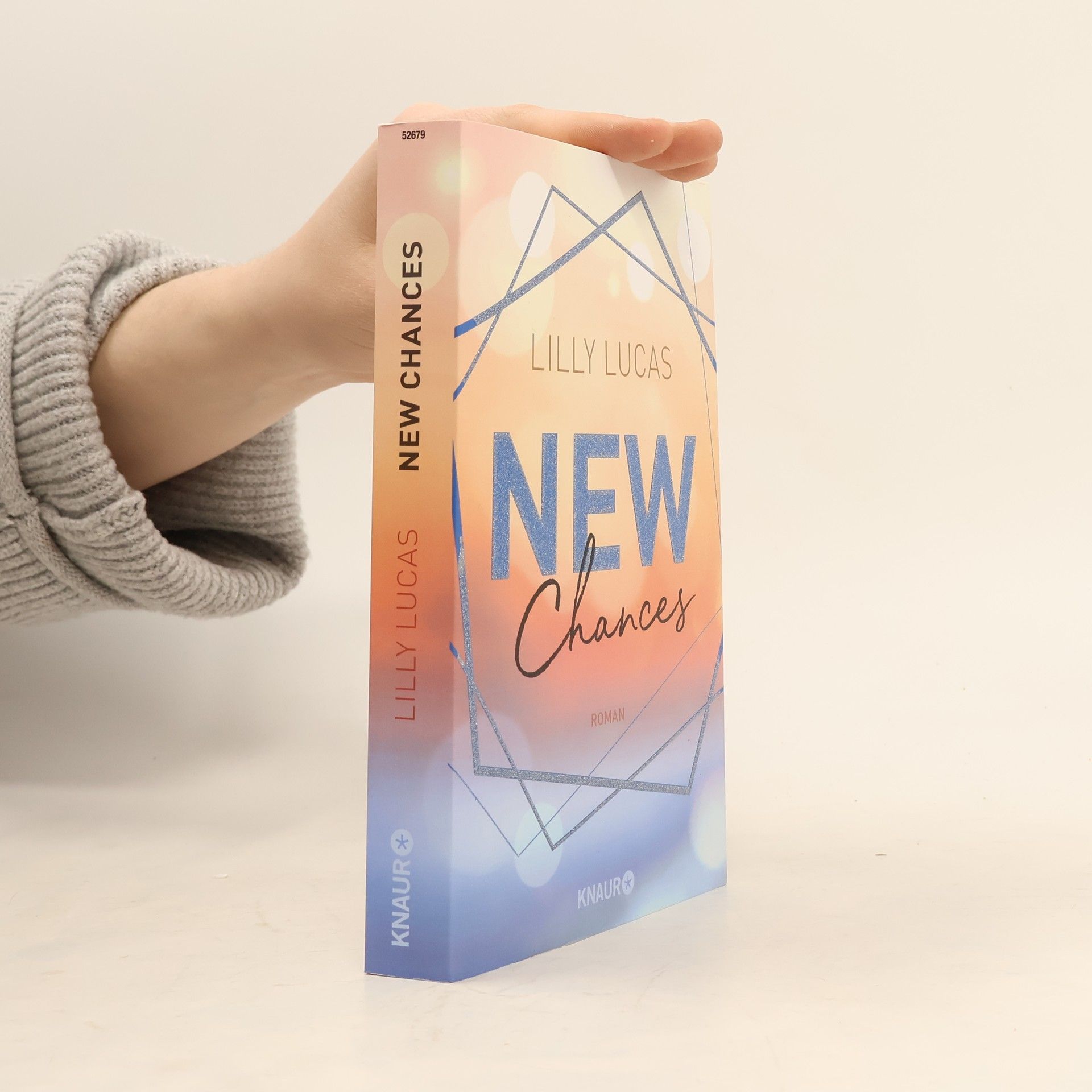 Lilly Lucas New chances