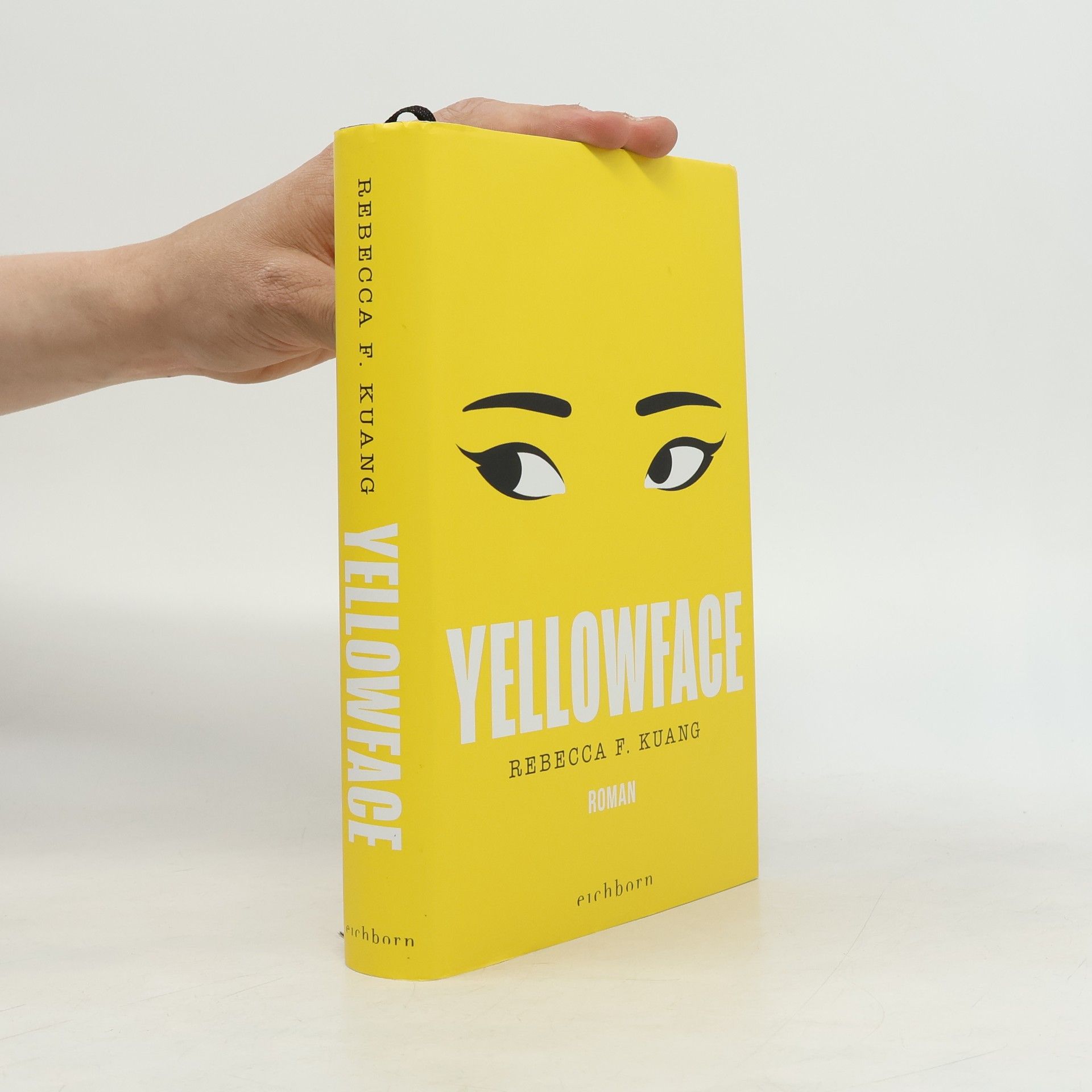 Rebecca Kuang Yellowface