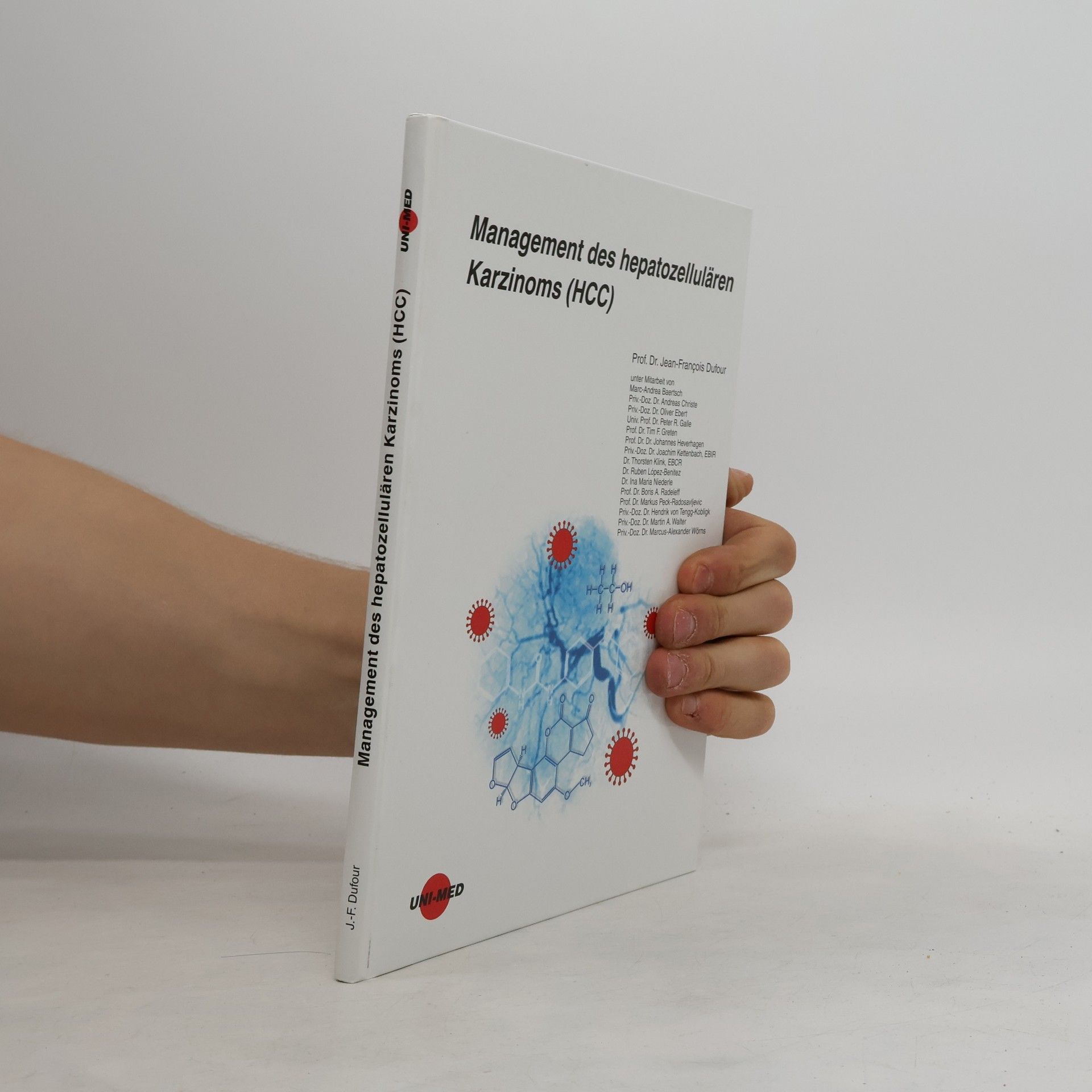 Management des hepatozellulären Karzinoms (HCC)