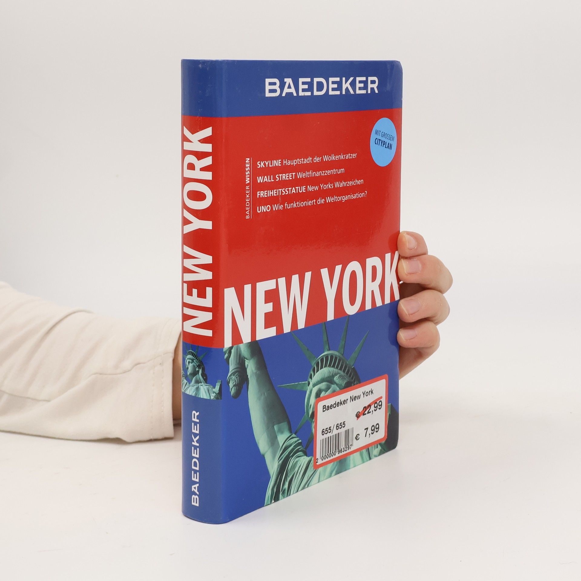 Achim Bourmer New York