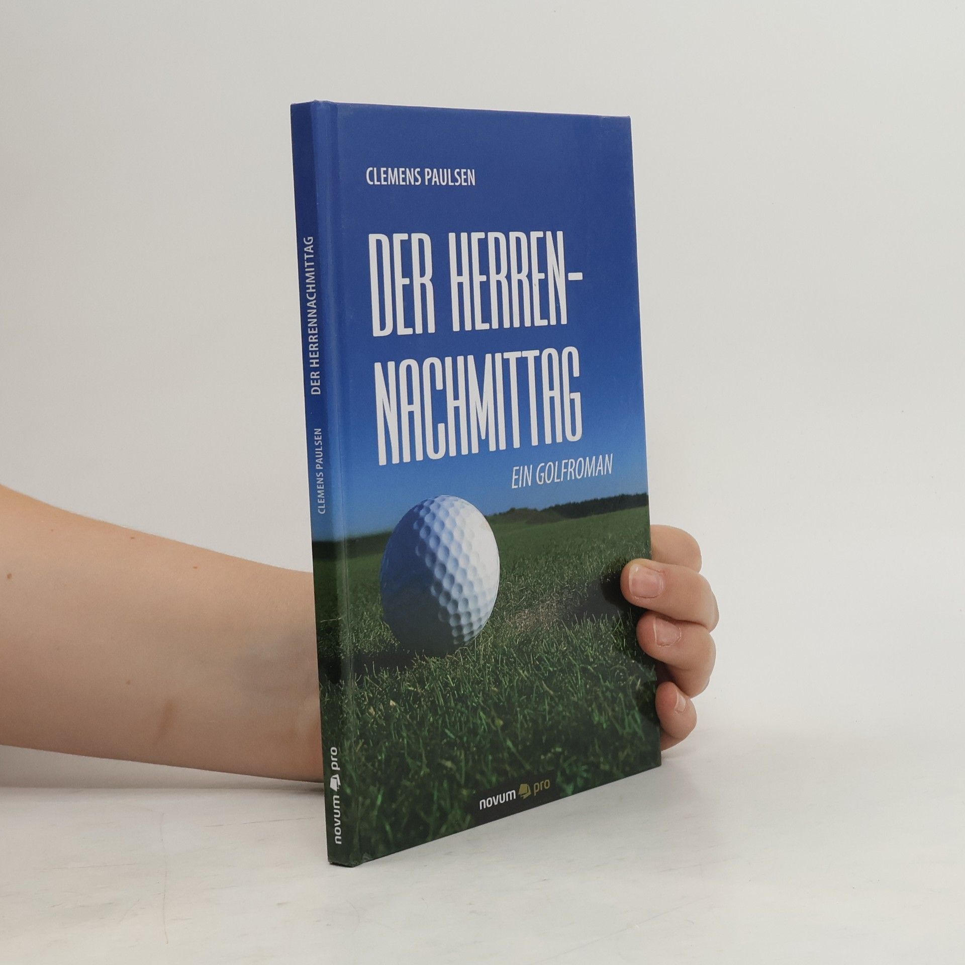 Clemens Paulsen Der Herrennachmittag
