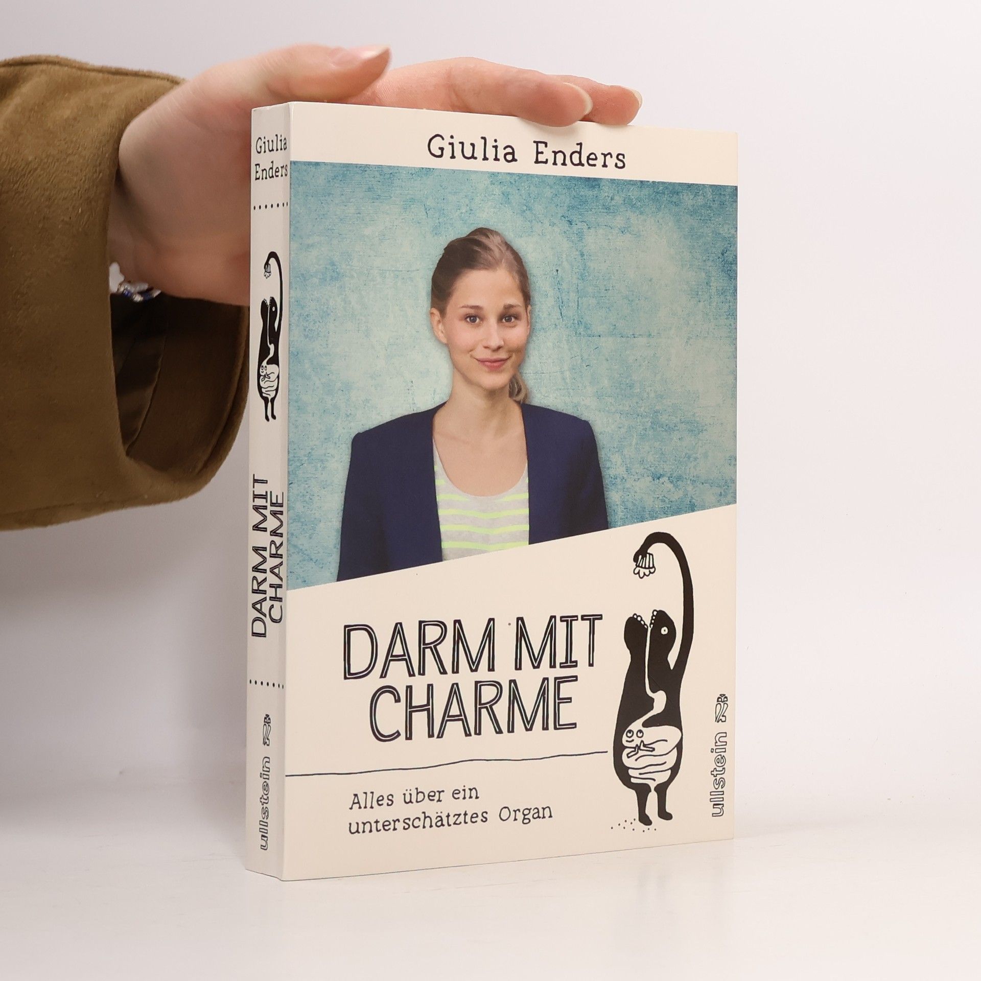 Giulia Enders Darm mit Charme