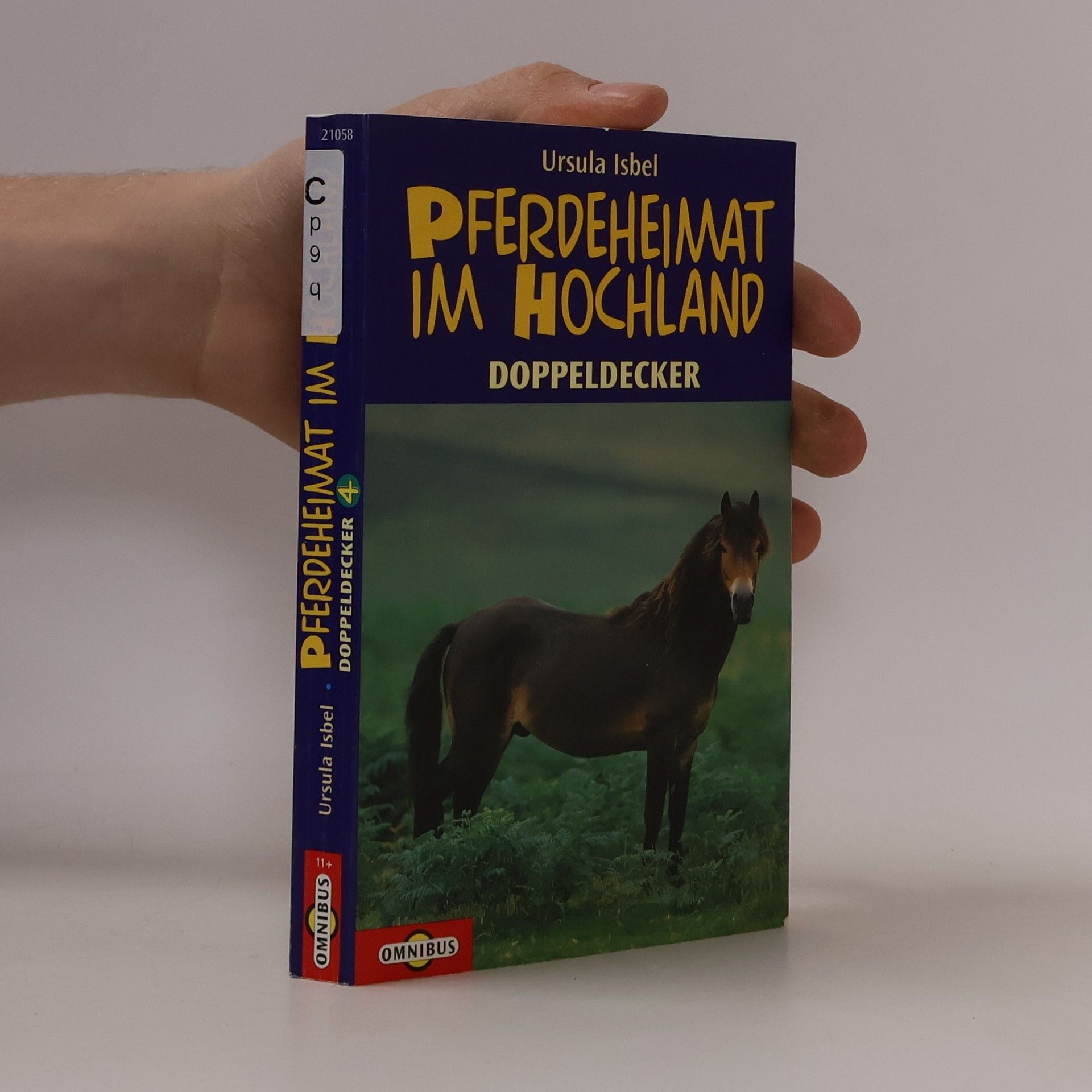 Ursula Isbel Pferdeheimat im Hochland. Mein Herz ist in den Highlands