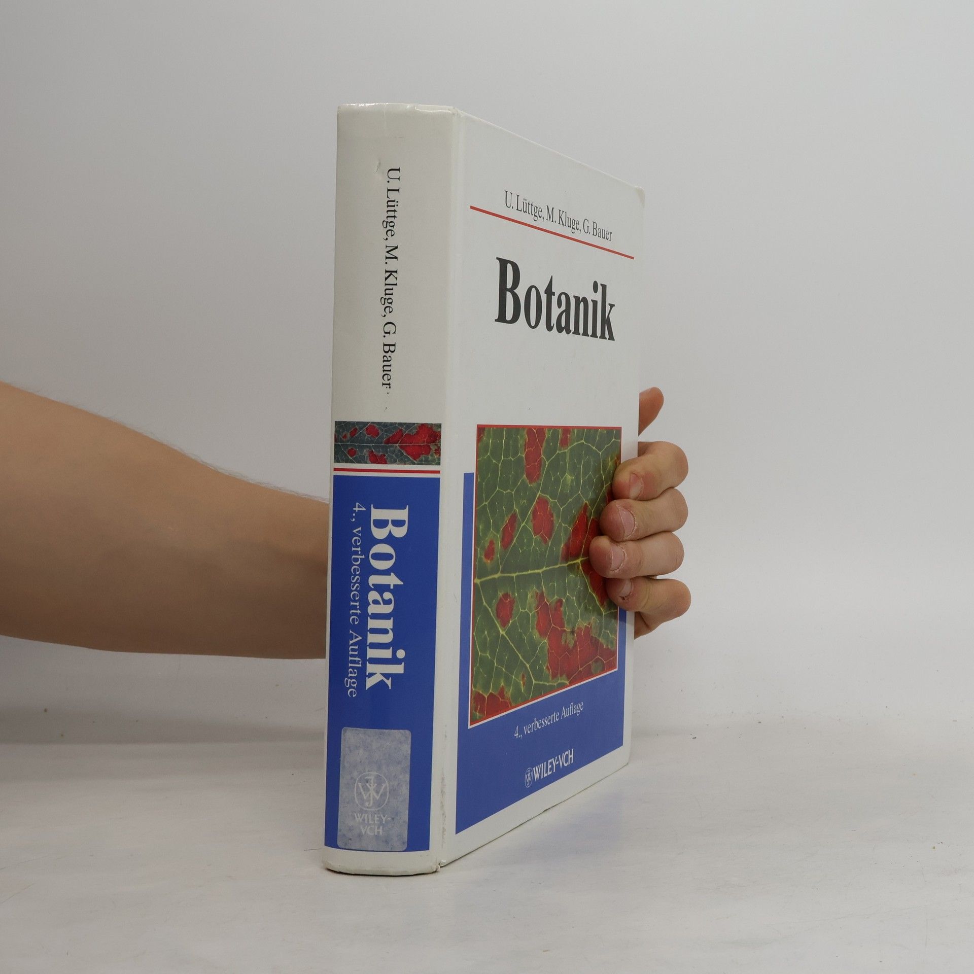 Ulrich Lüttge Botanik