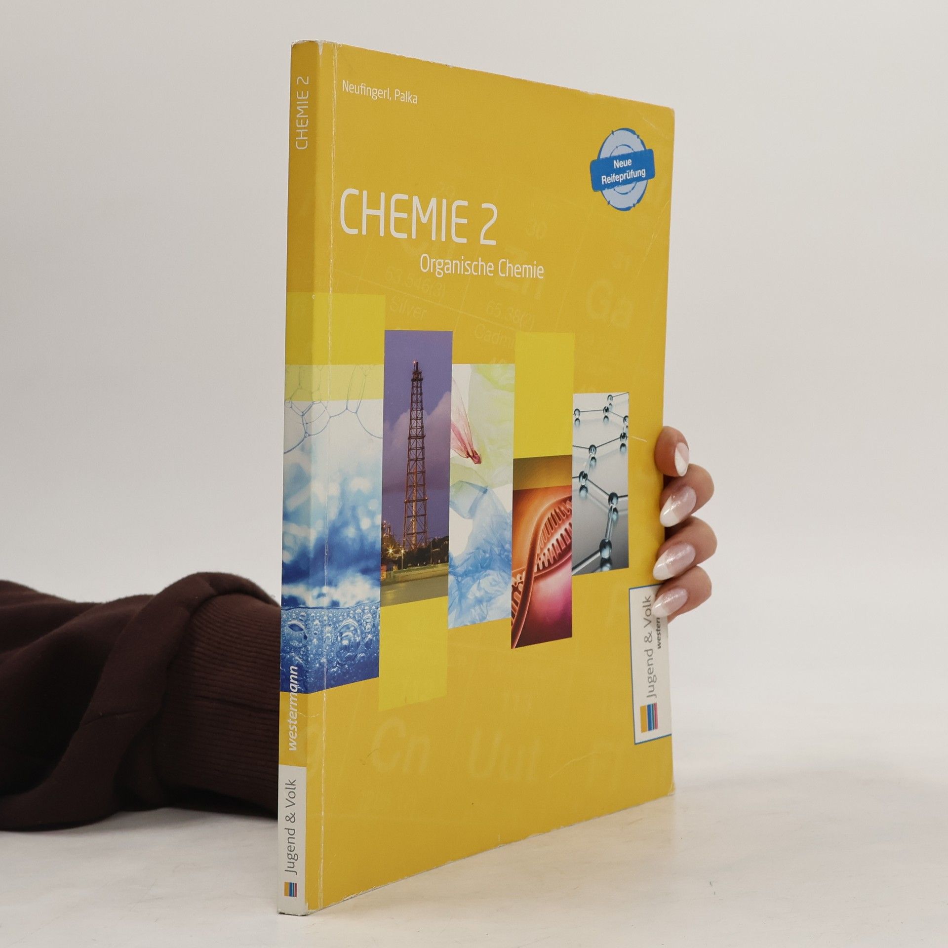 Various authors Chemie 2
