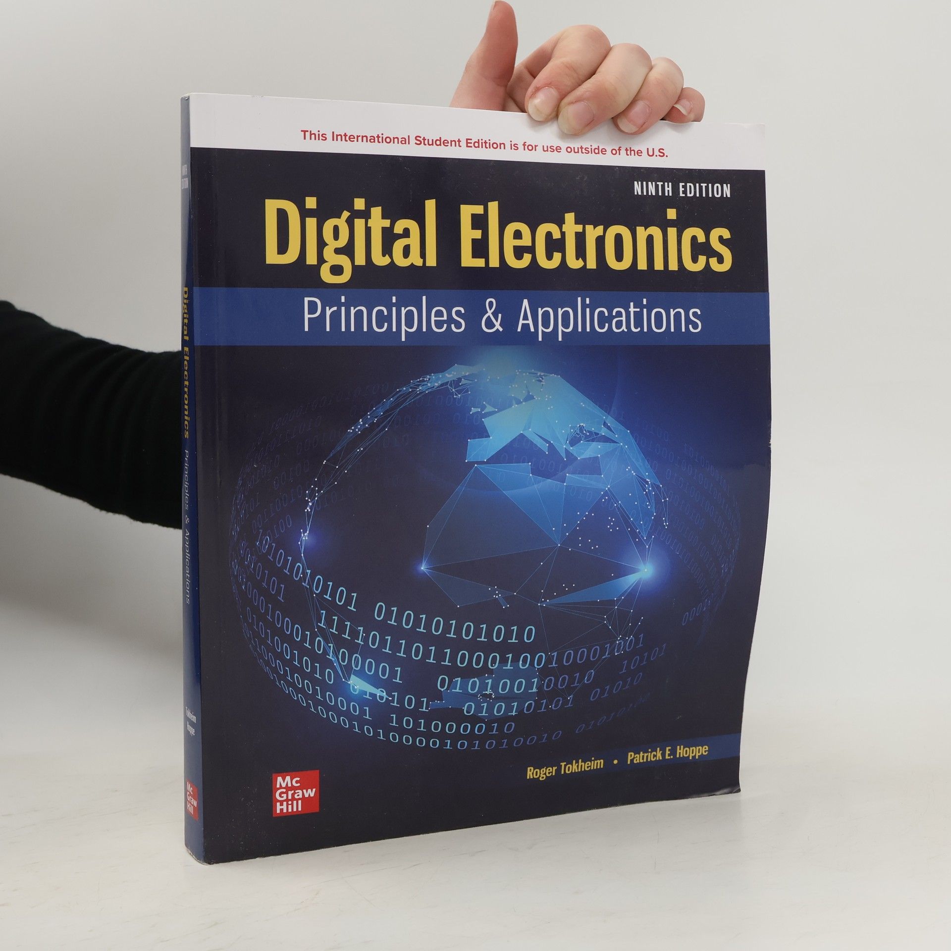Roger L. Tokheim Digital Electronics
