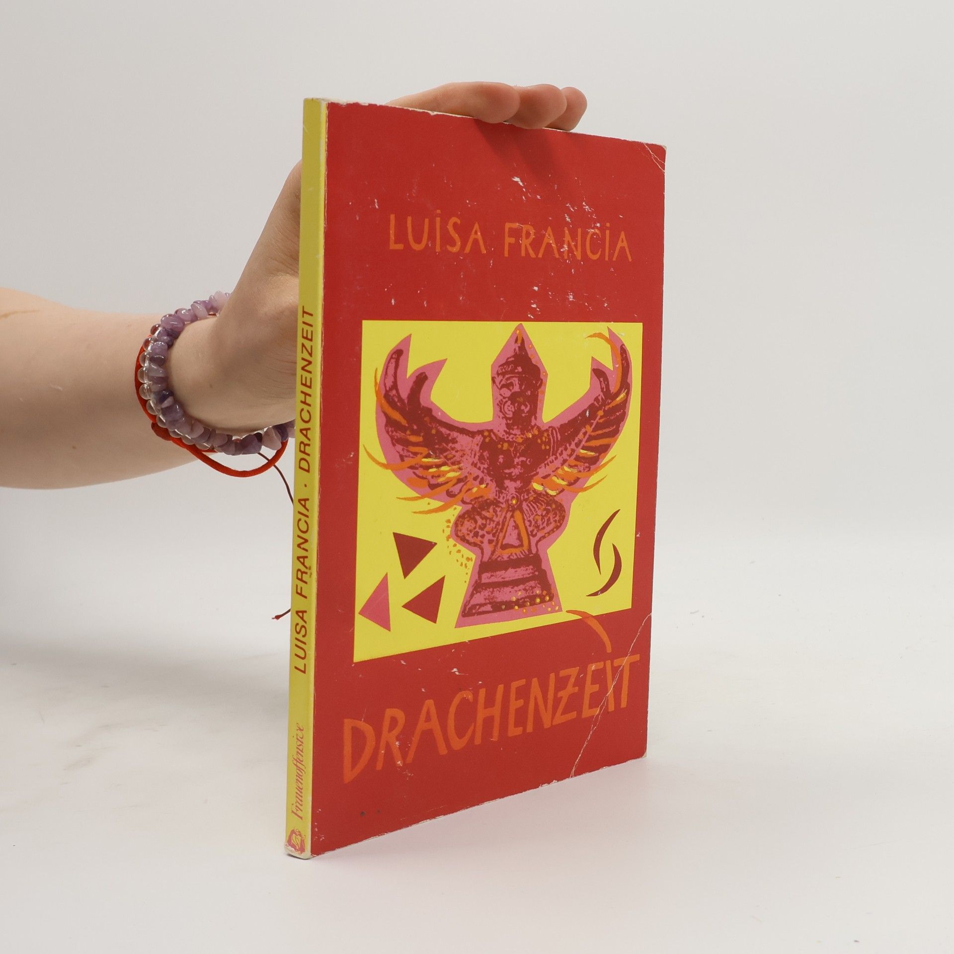 Luisa Francia Drachenzeit