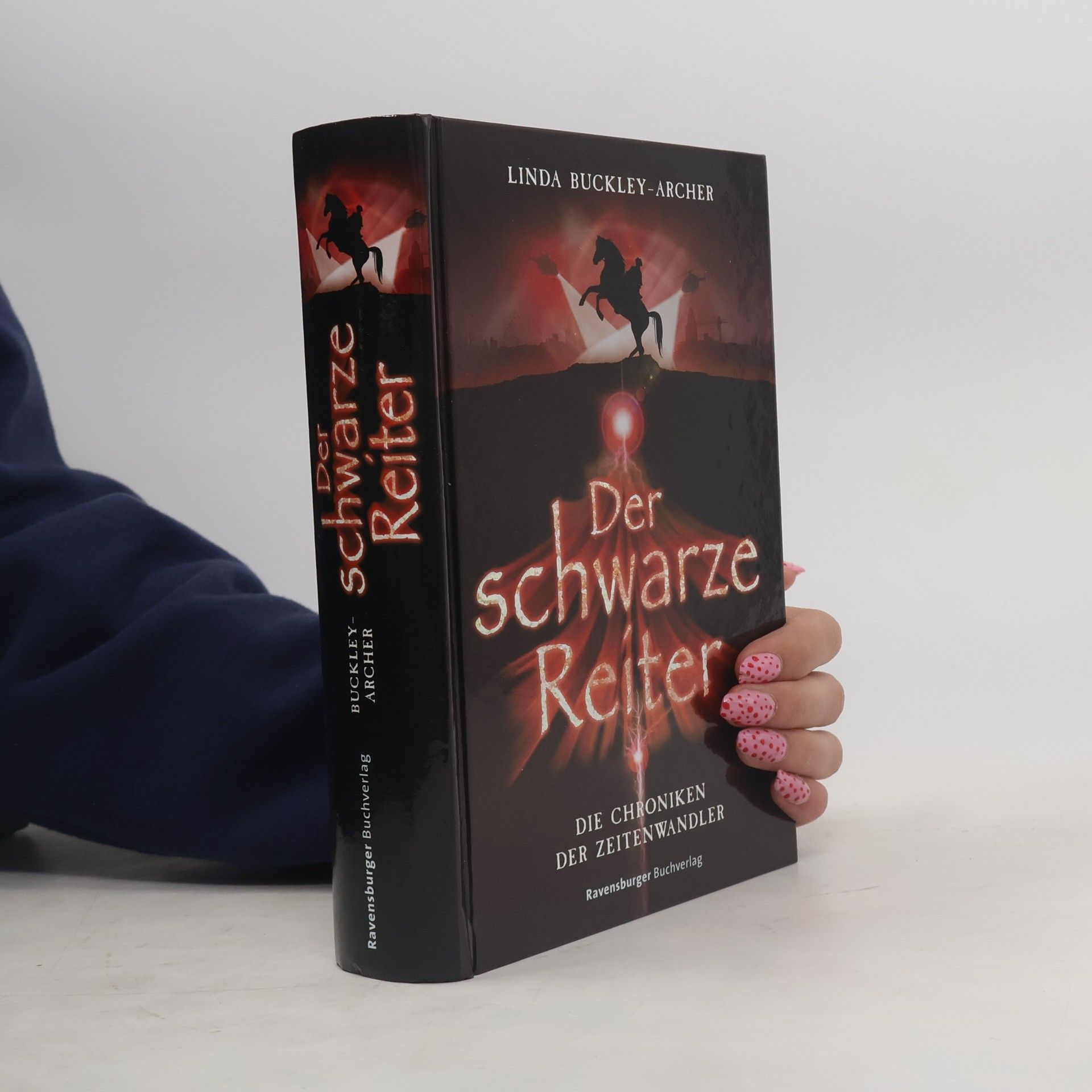 Linda Buckley Archer Die Chroniken der Zeitenwandler