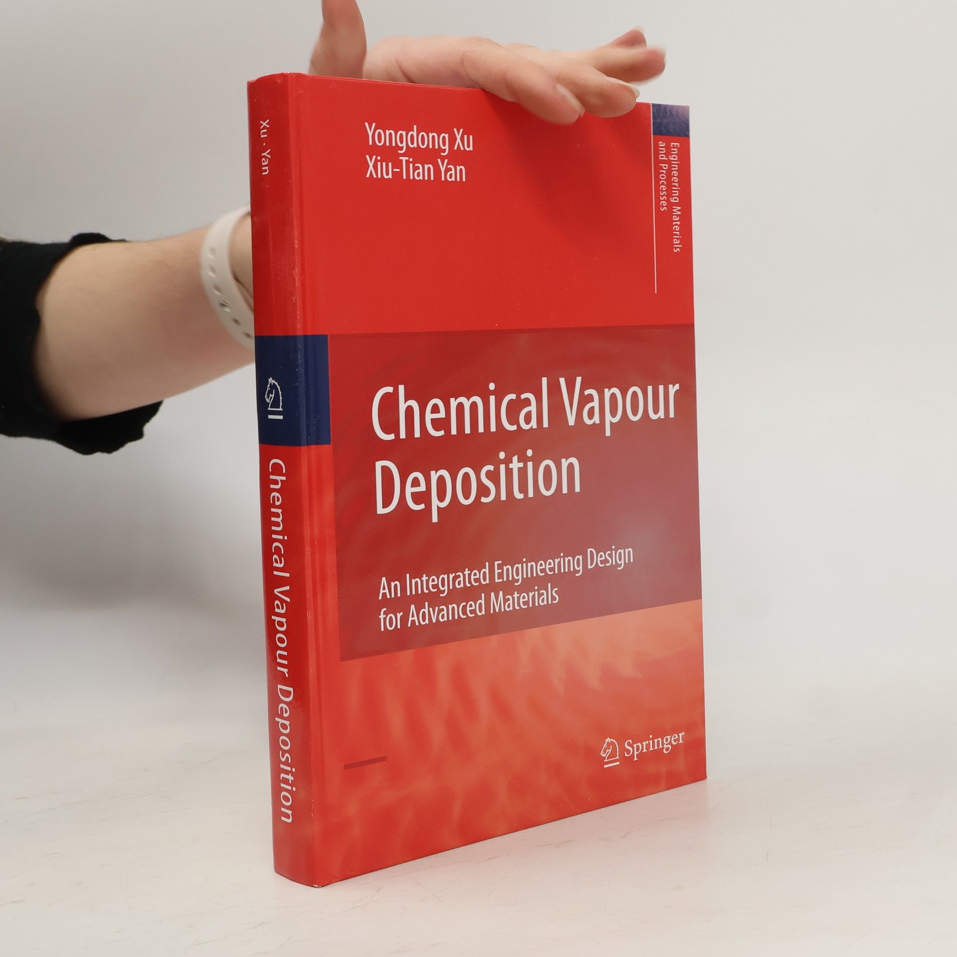 Xiu-Tian Yan Chemical Vapour Deposition