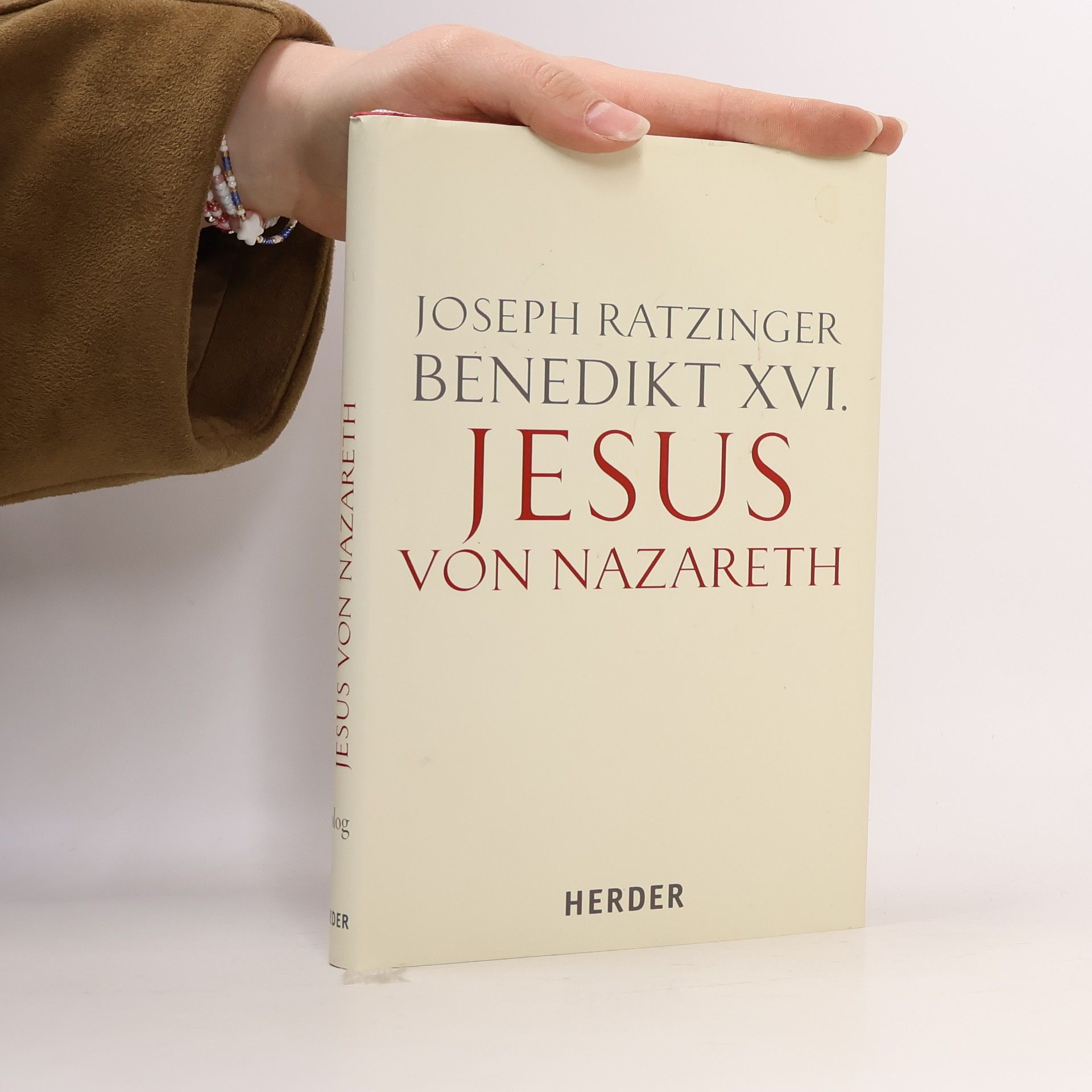Benedikt XVI. Jesus von Nazareth