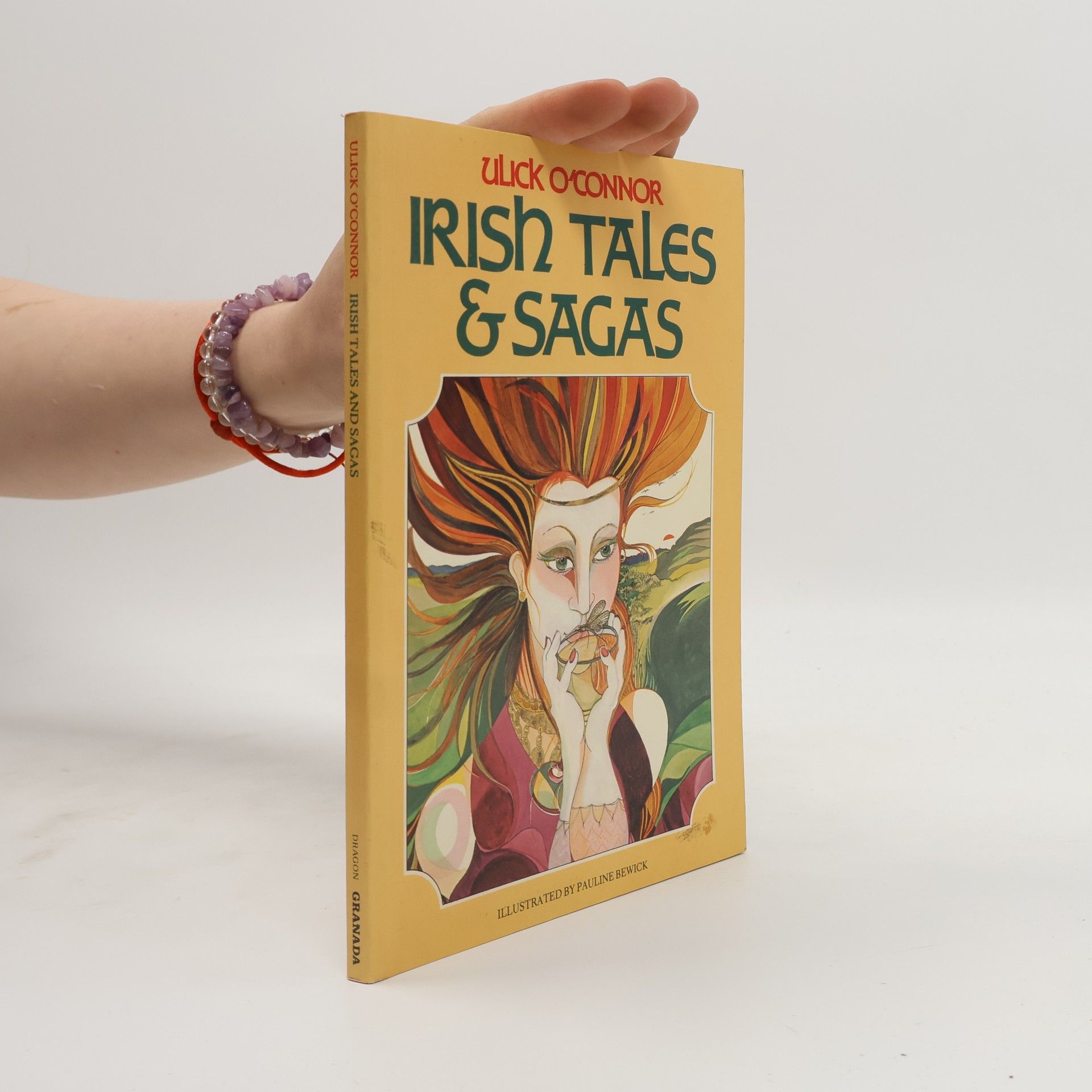 Ulick O'Connor Irish Tales and Sagas