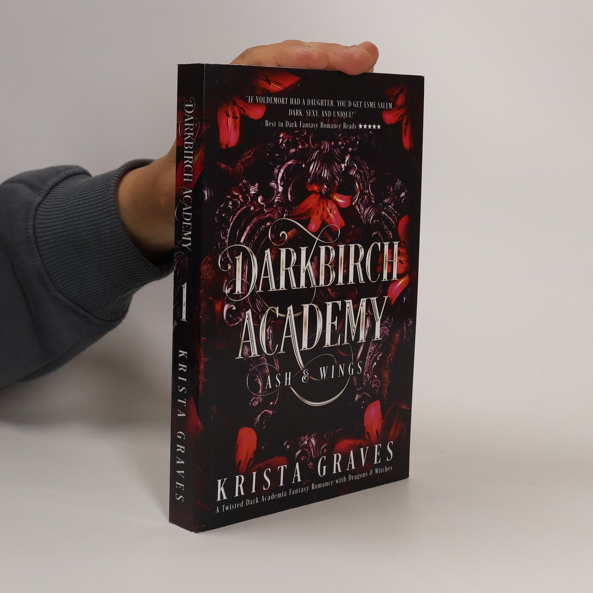 Krista Graves Darkbirch Academy