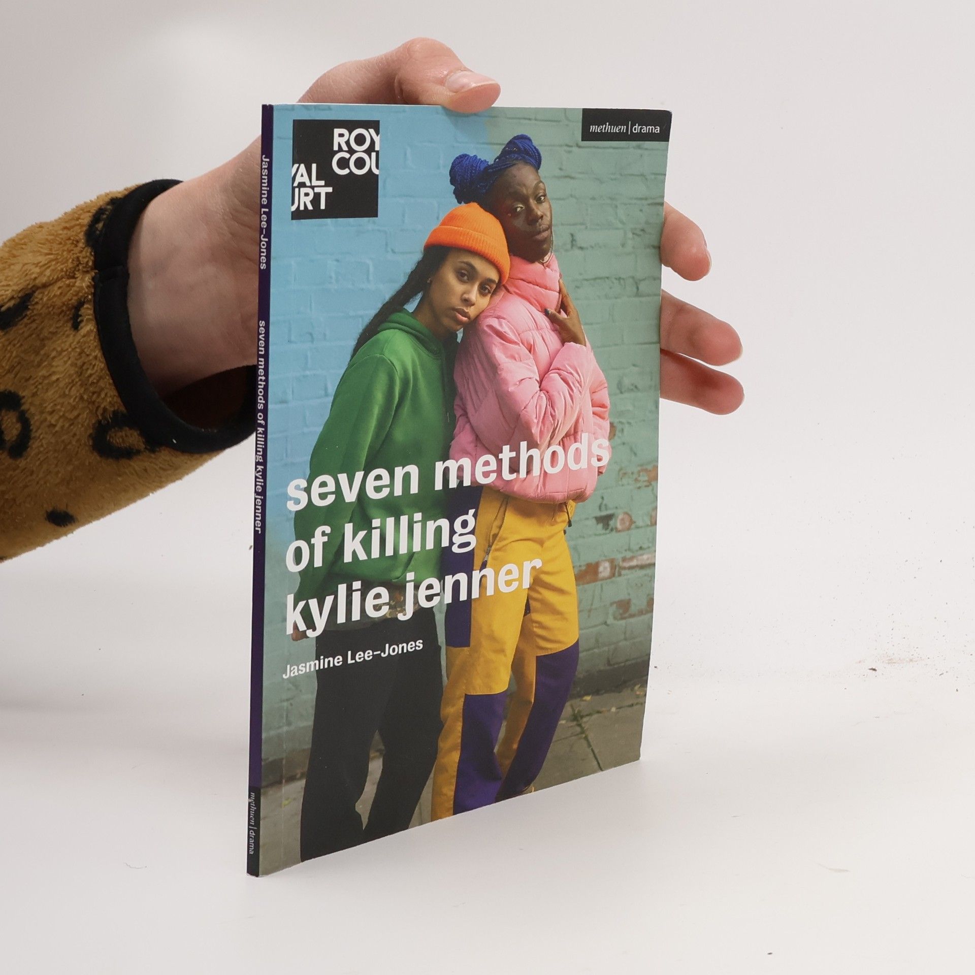 Lee Jones seven methods of killing kylie jenner