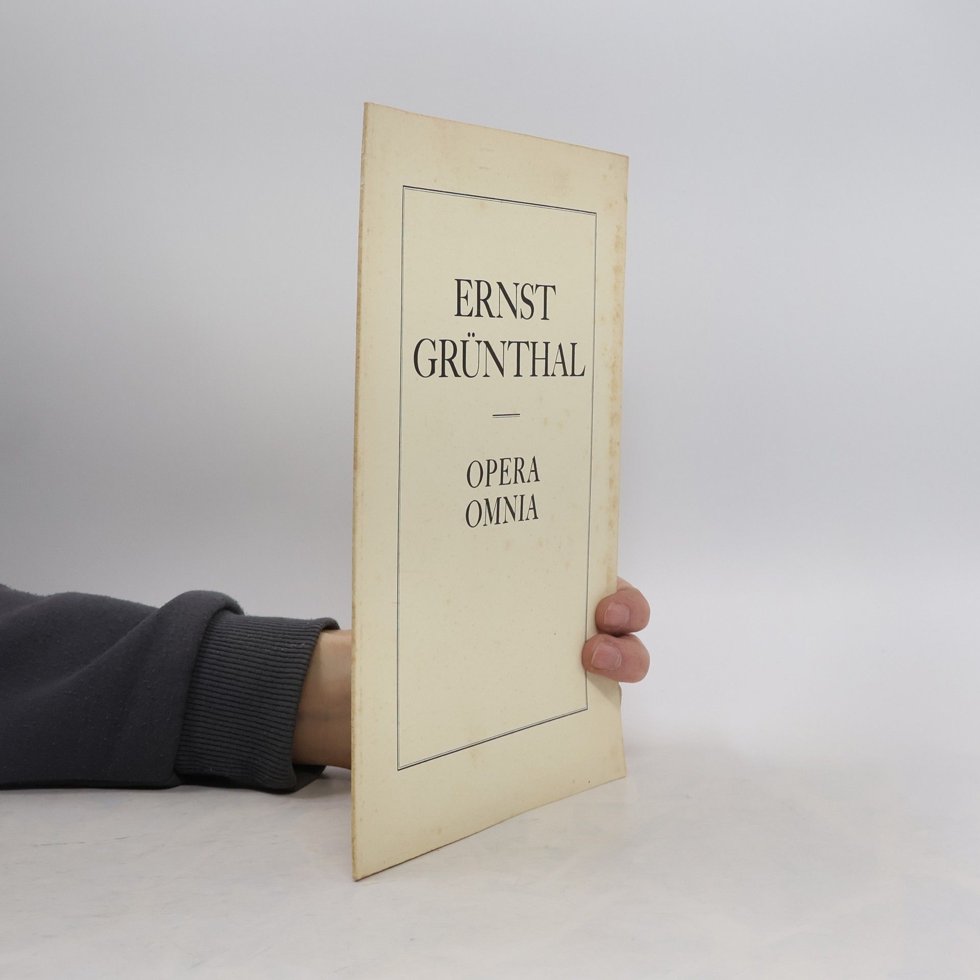kolektiv Ernst Grünthal