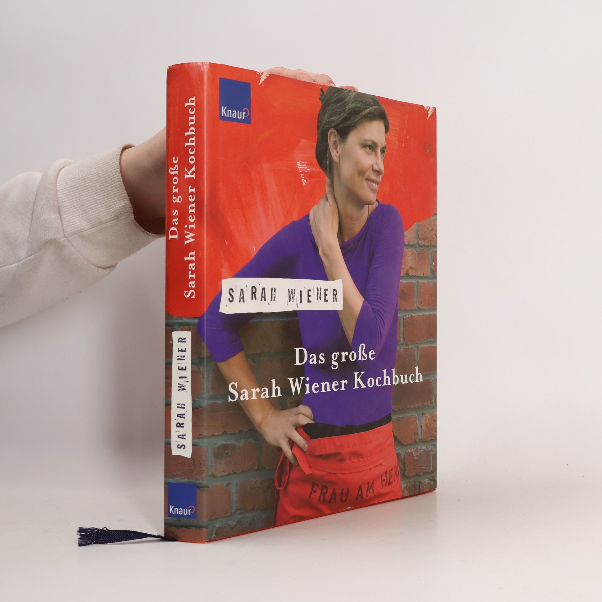 Sarah Wiener Das große Sarah Wiener Kochbuch