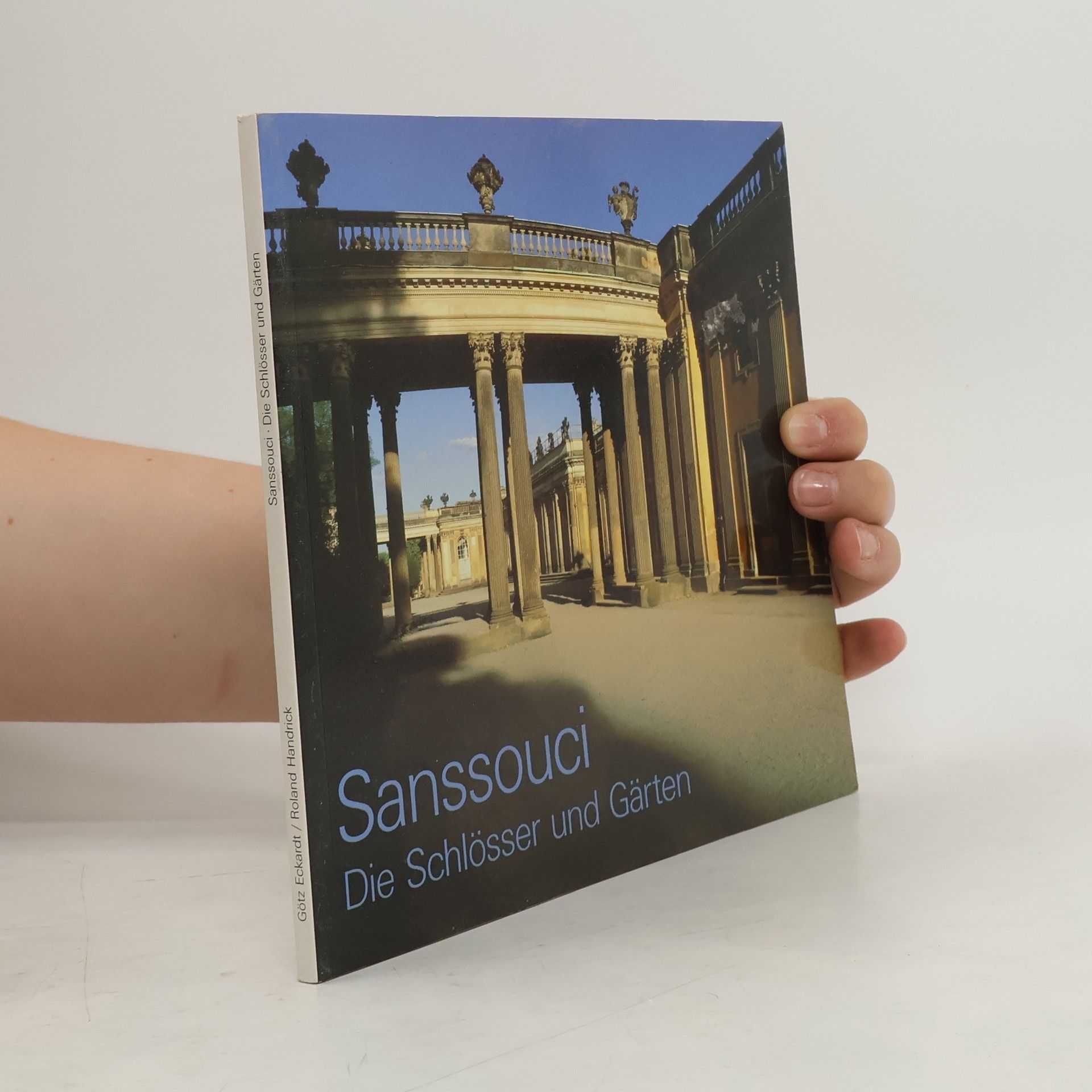 Götz Eckardt Sanssouci