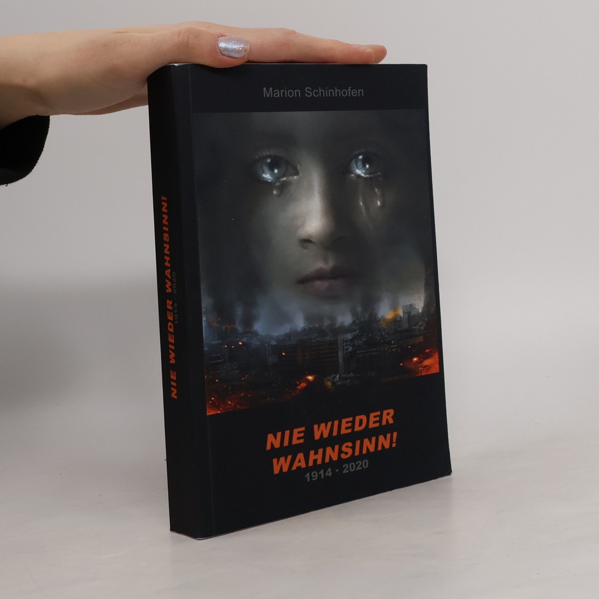 Marion Schinhofen Nie wieder wahnsinn!