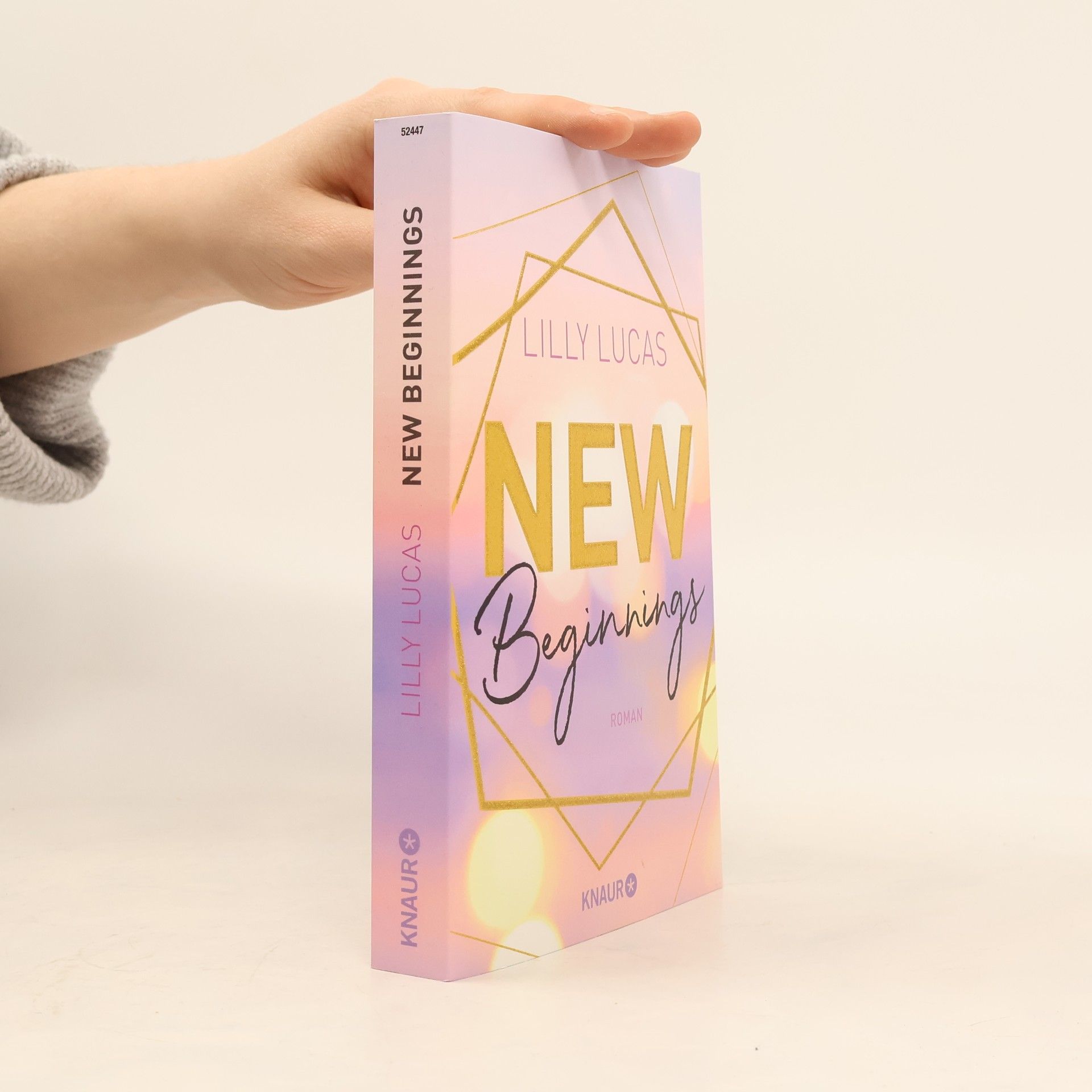 Lilly Lucas New Beginnings