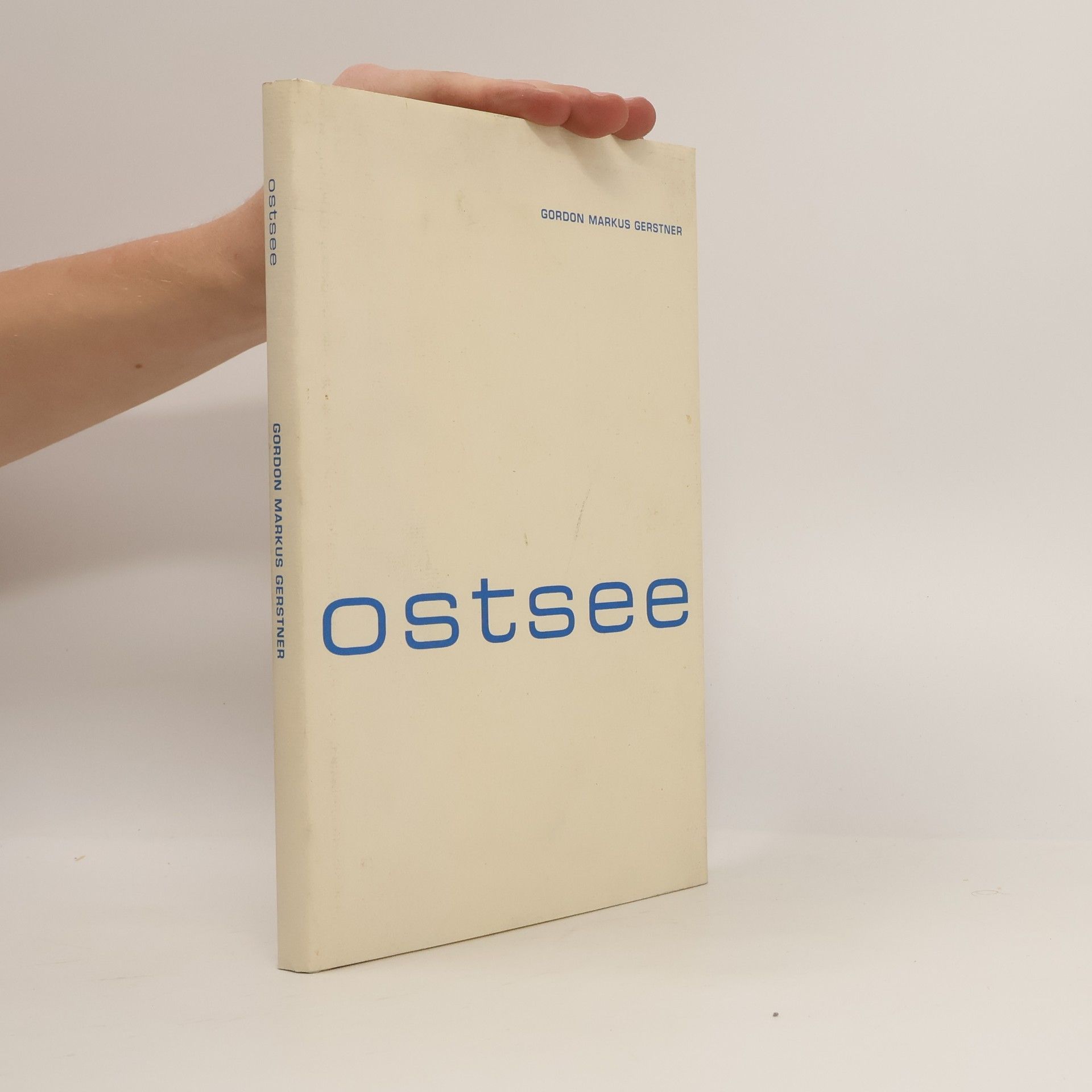Gordon Markus Gerstner Ostsee