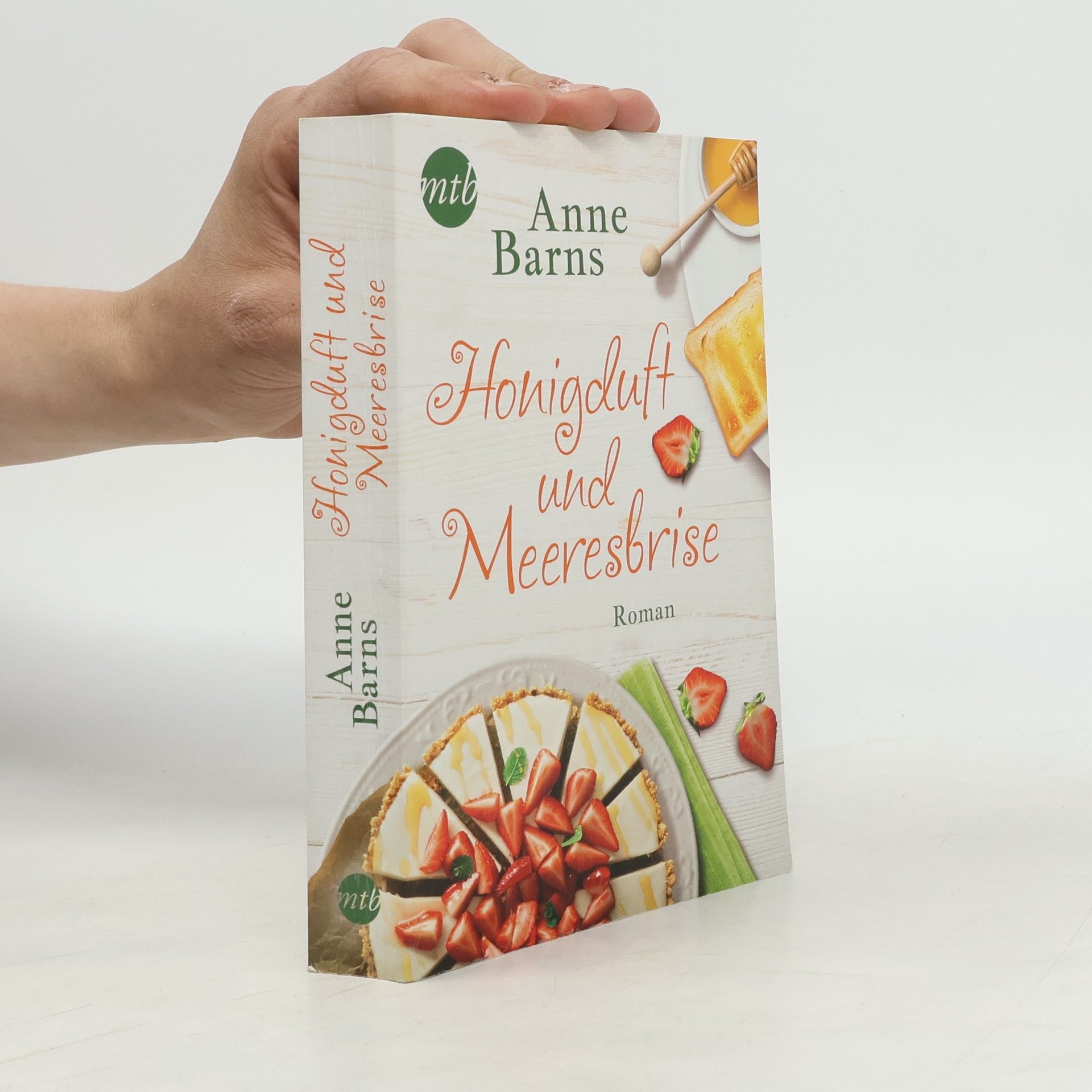 Anne Barns Honigduft und Meeresbrise