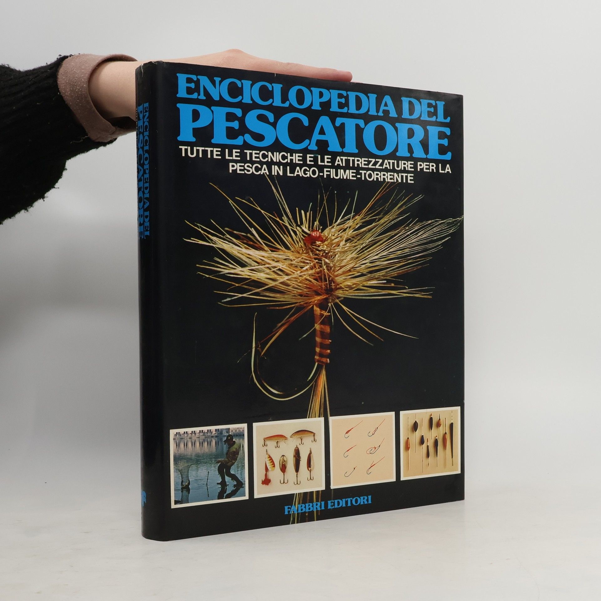 Kolektiv autorů Enciclopedia del Pescatore