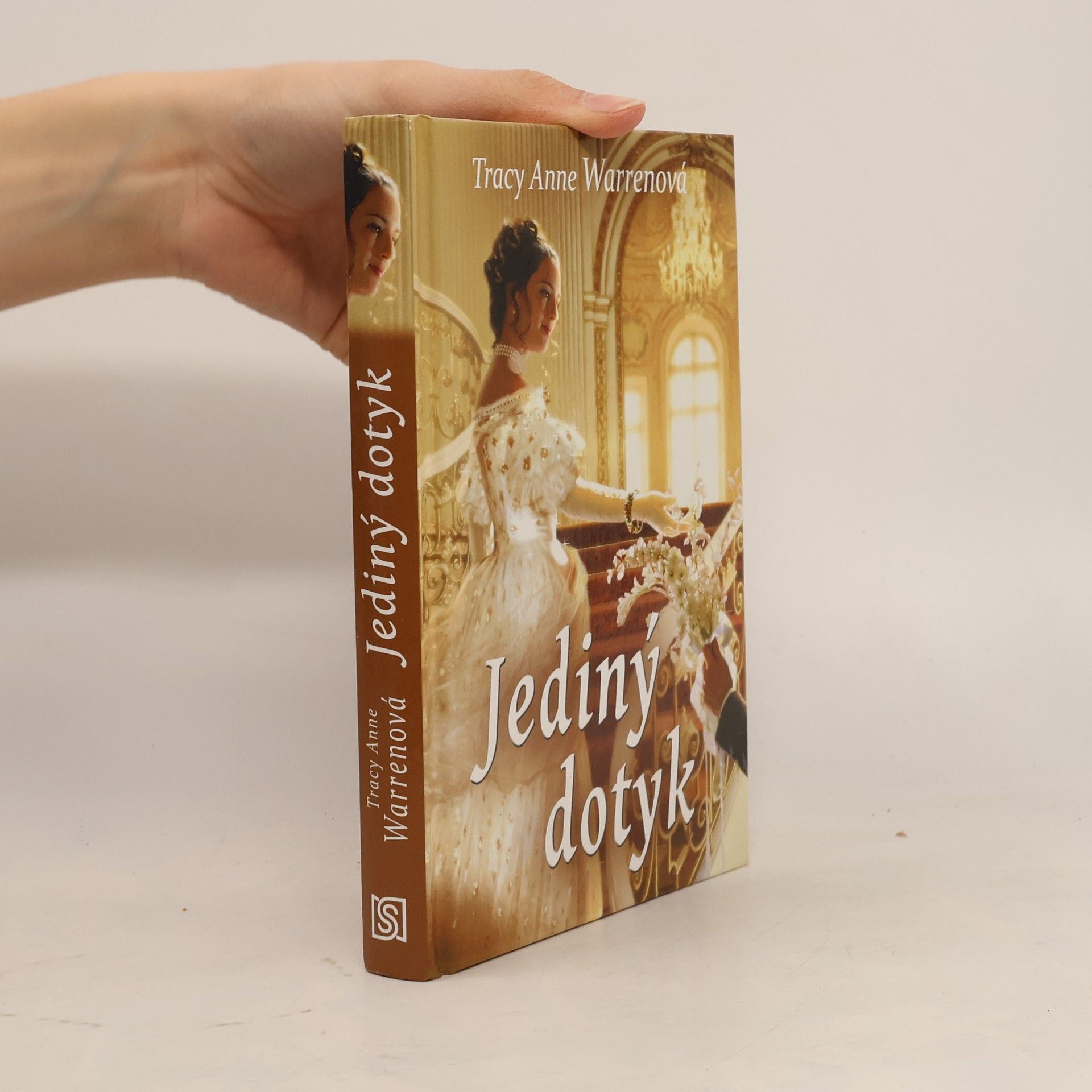 Tracy Anne Warren Jediný dotyk